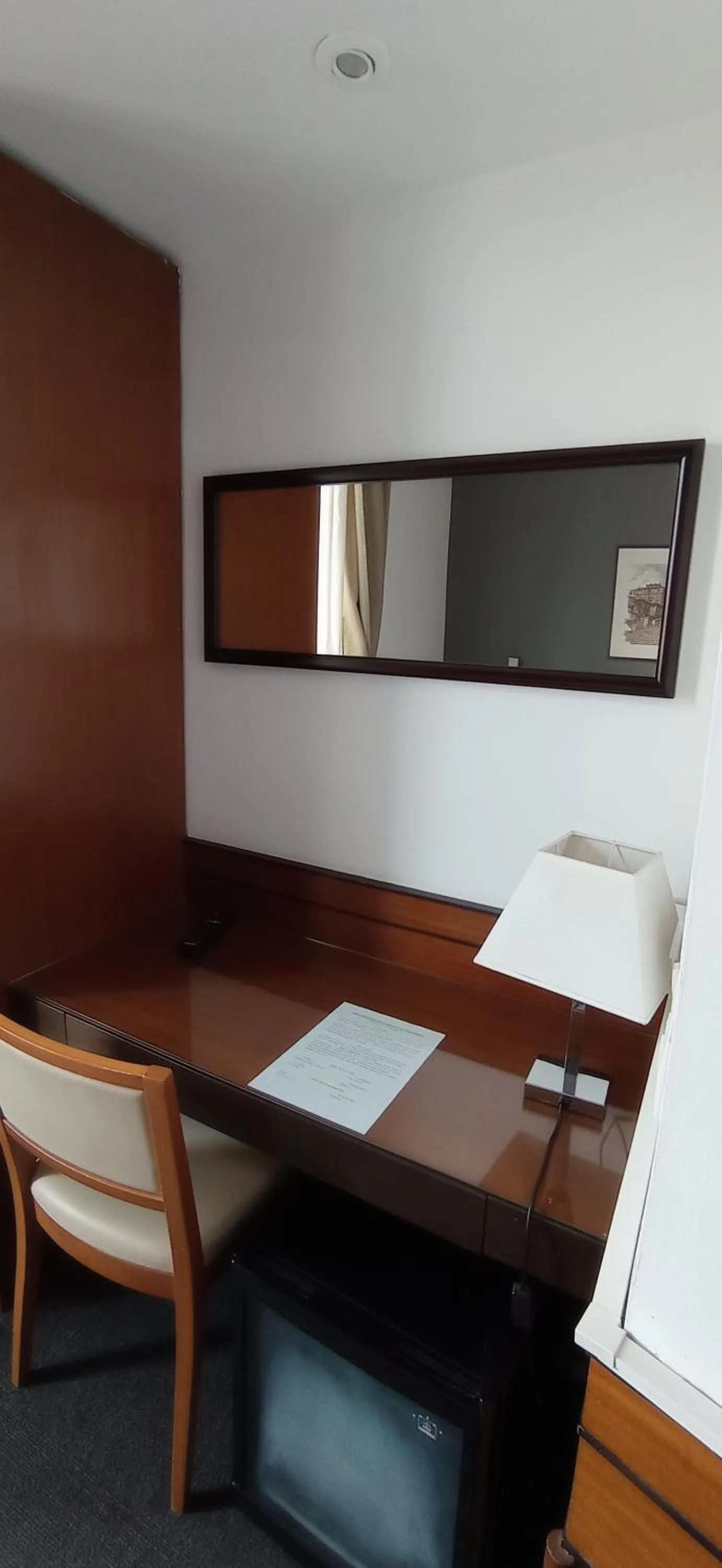 View (from property/room) in Rome Travellers Hotel