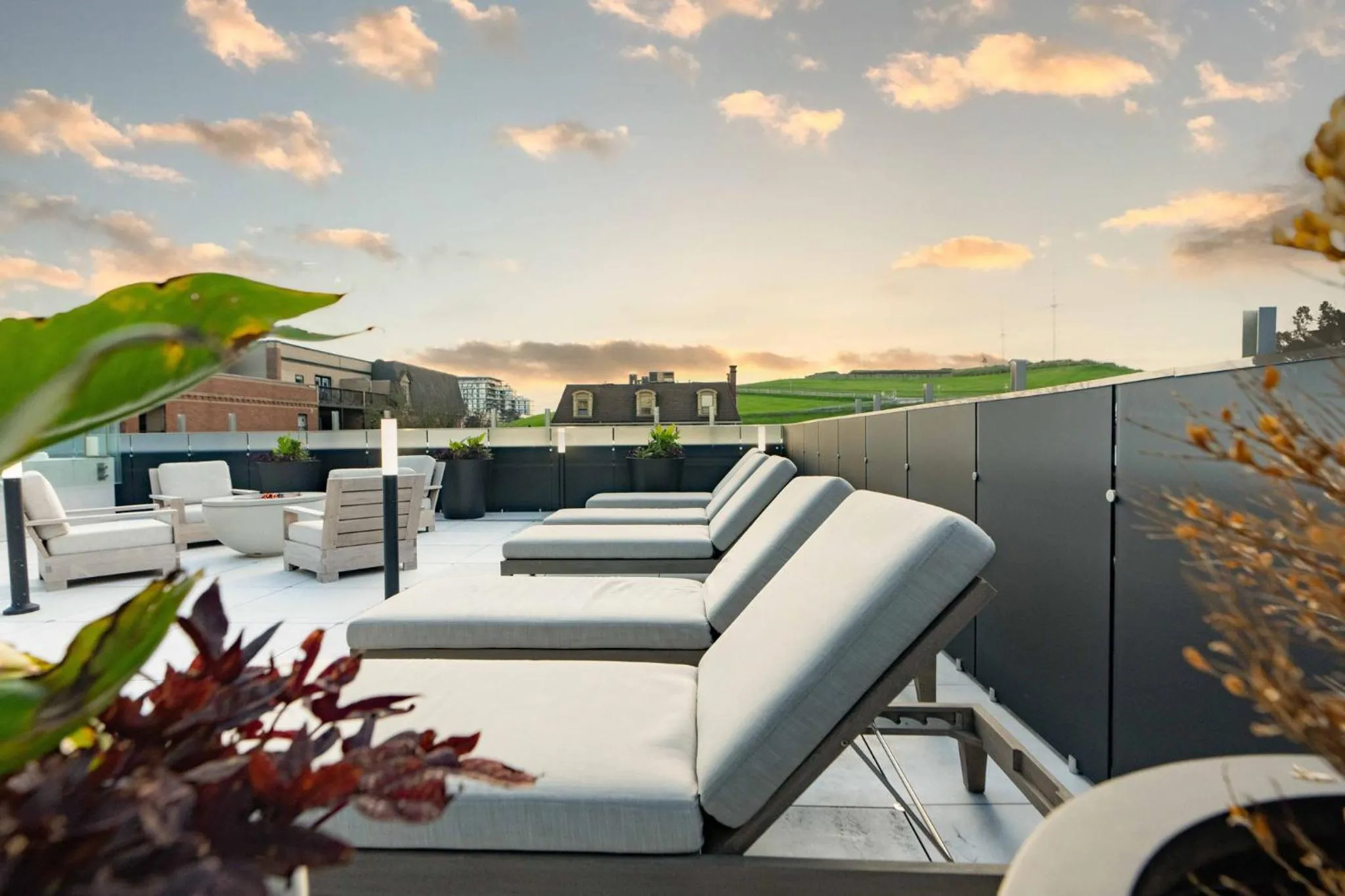 Spa and wellness centre/facilities in The Sutton Place Hotel Halifax