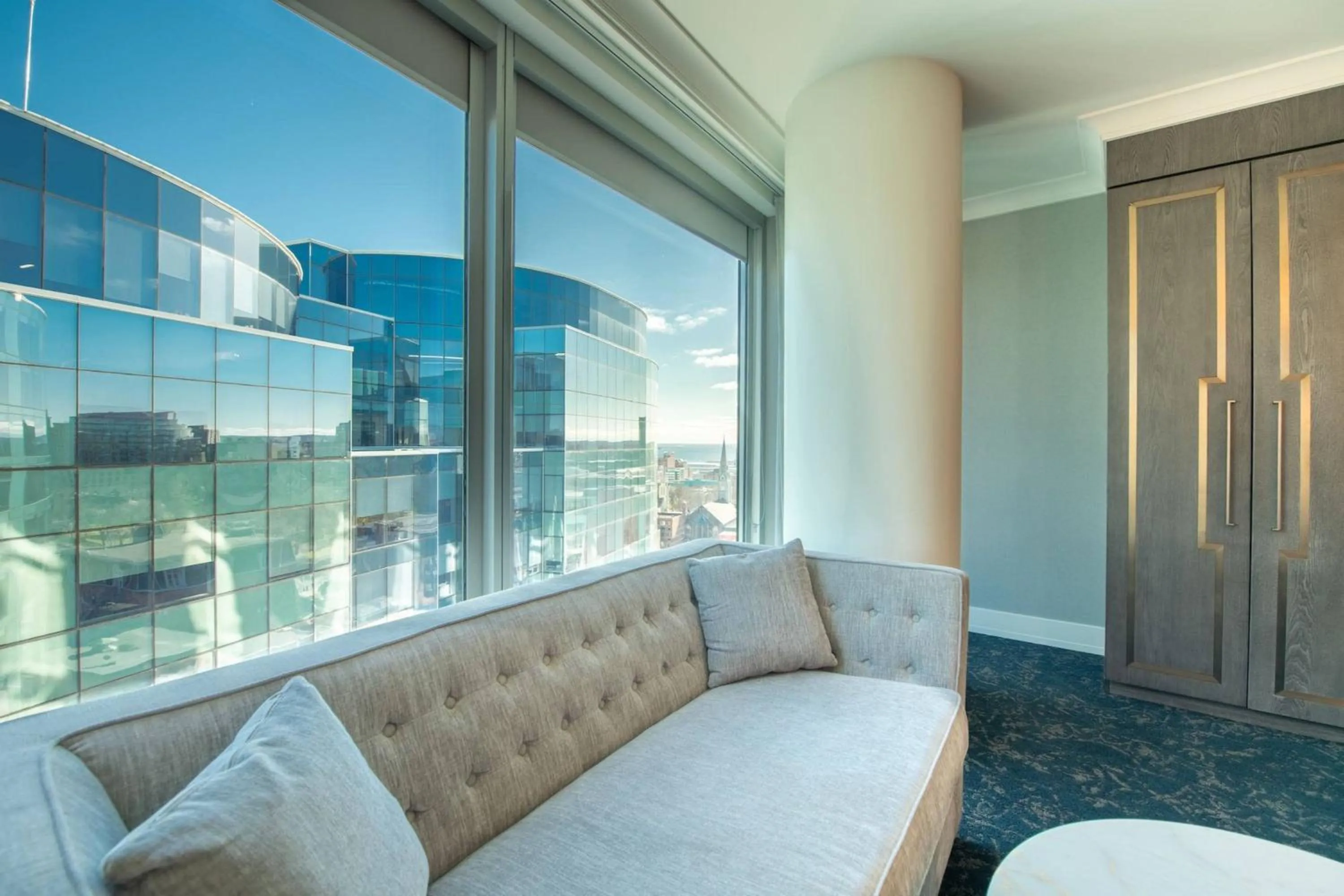 Photo of the whole room in The Sutton Place Hotel Halifax