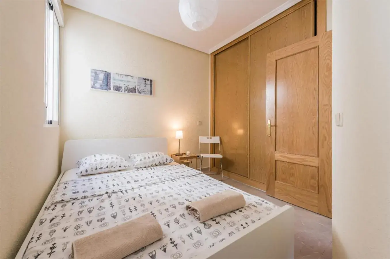 Apartment with Balcony in Boutique Apartments in the Heart of Madrid Apartment with Balcony in Boutique Apartments in the Heart of Madrid
