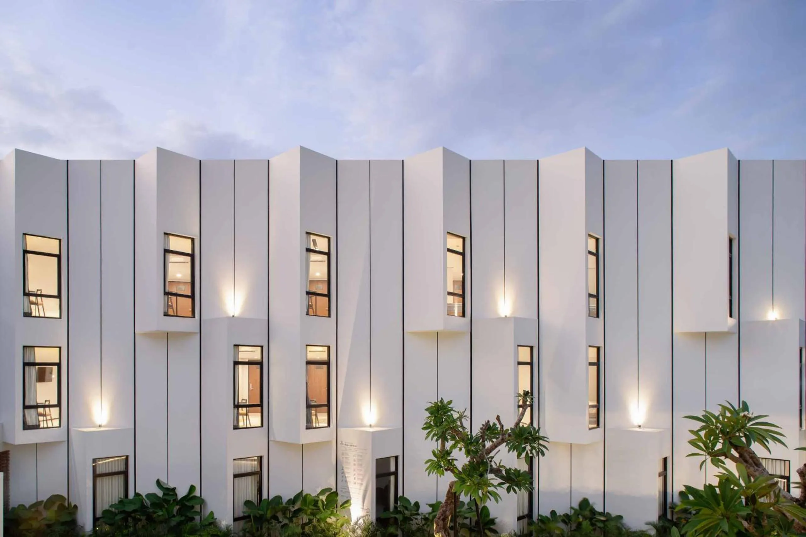 Property building in JW NAUNGAN COLIVING