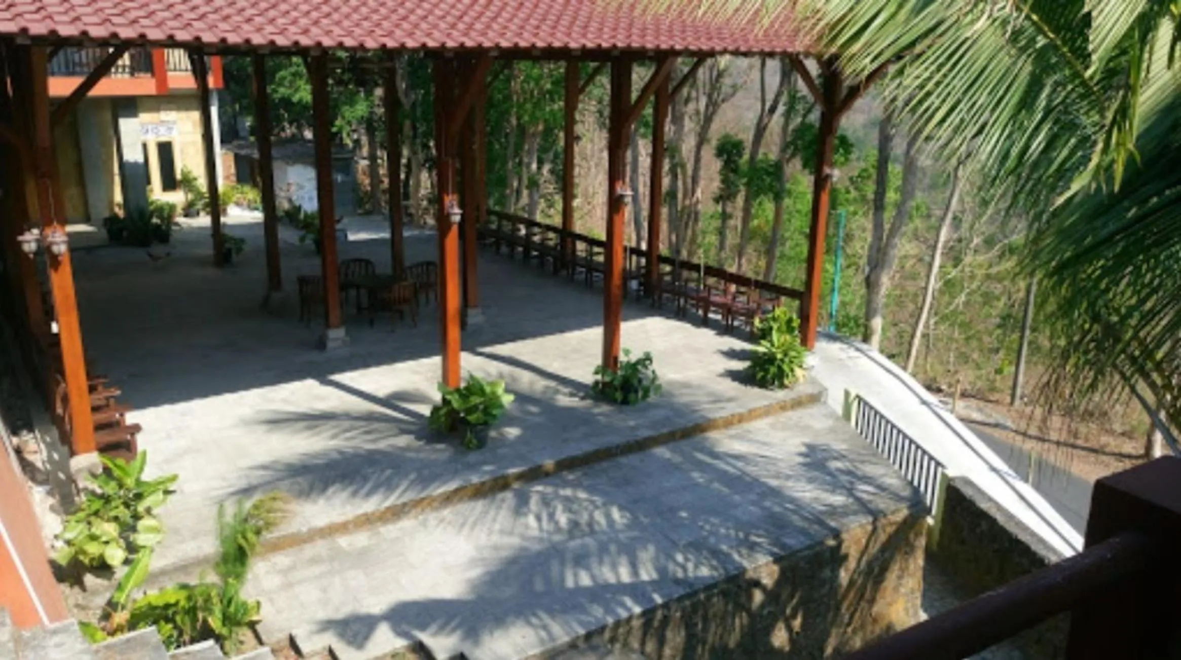 Property building in Bina Karya Guesthouse Syariah