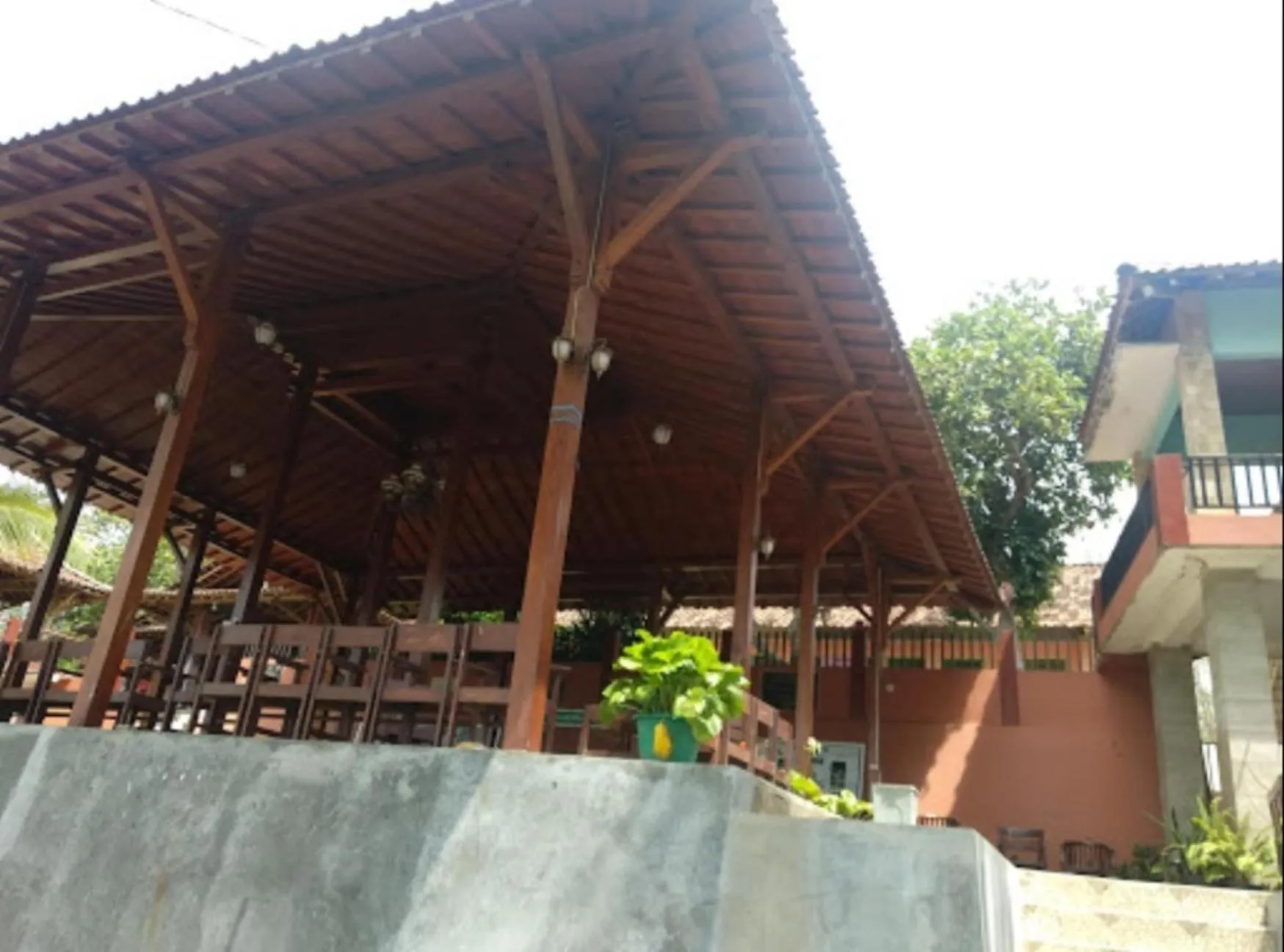 Property building in Bina Karya Guesthouse Syariah