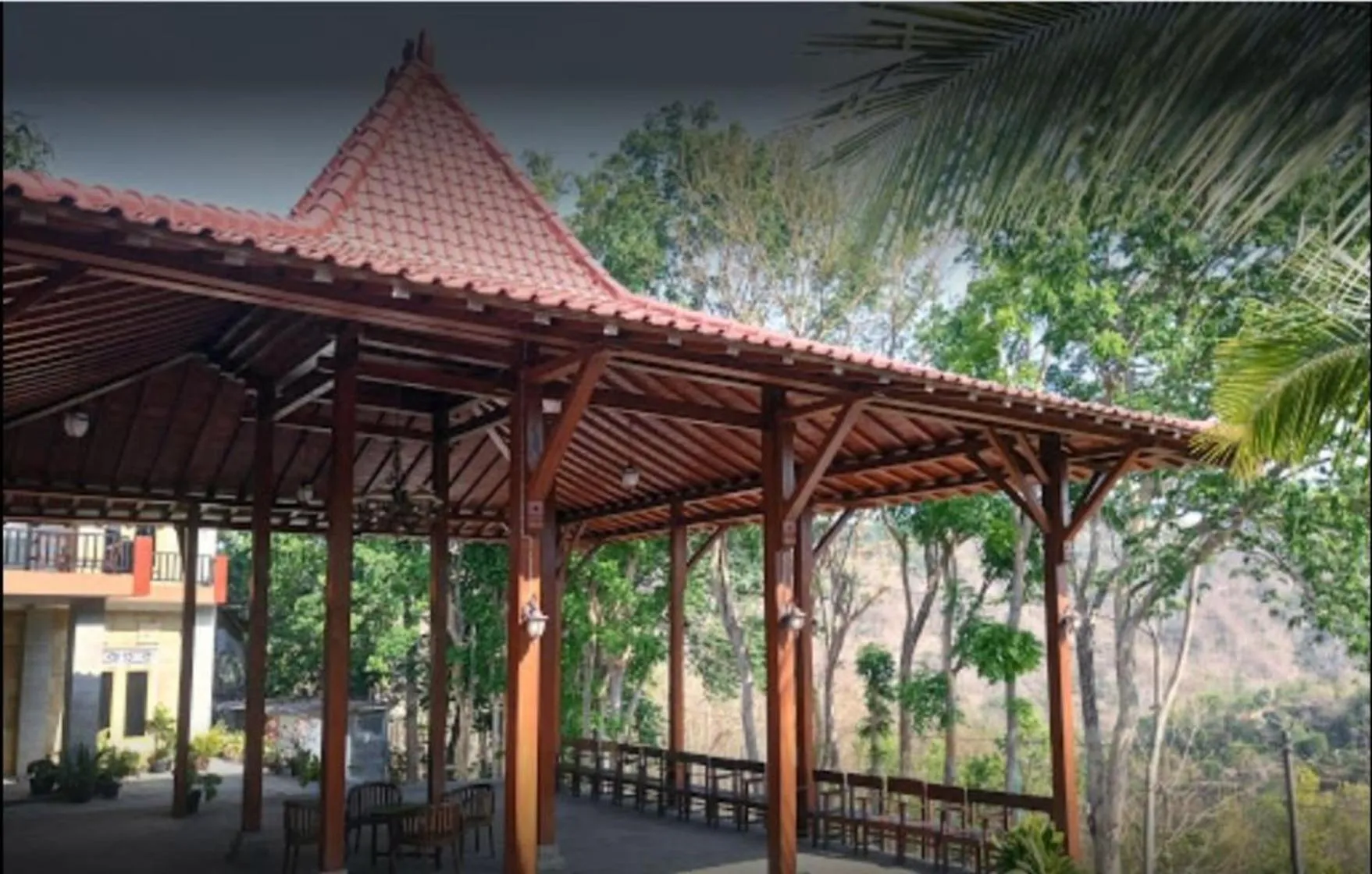 Property building in Bina Karya Guesthouse Syariah