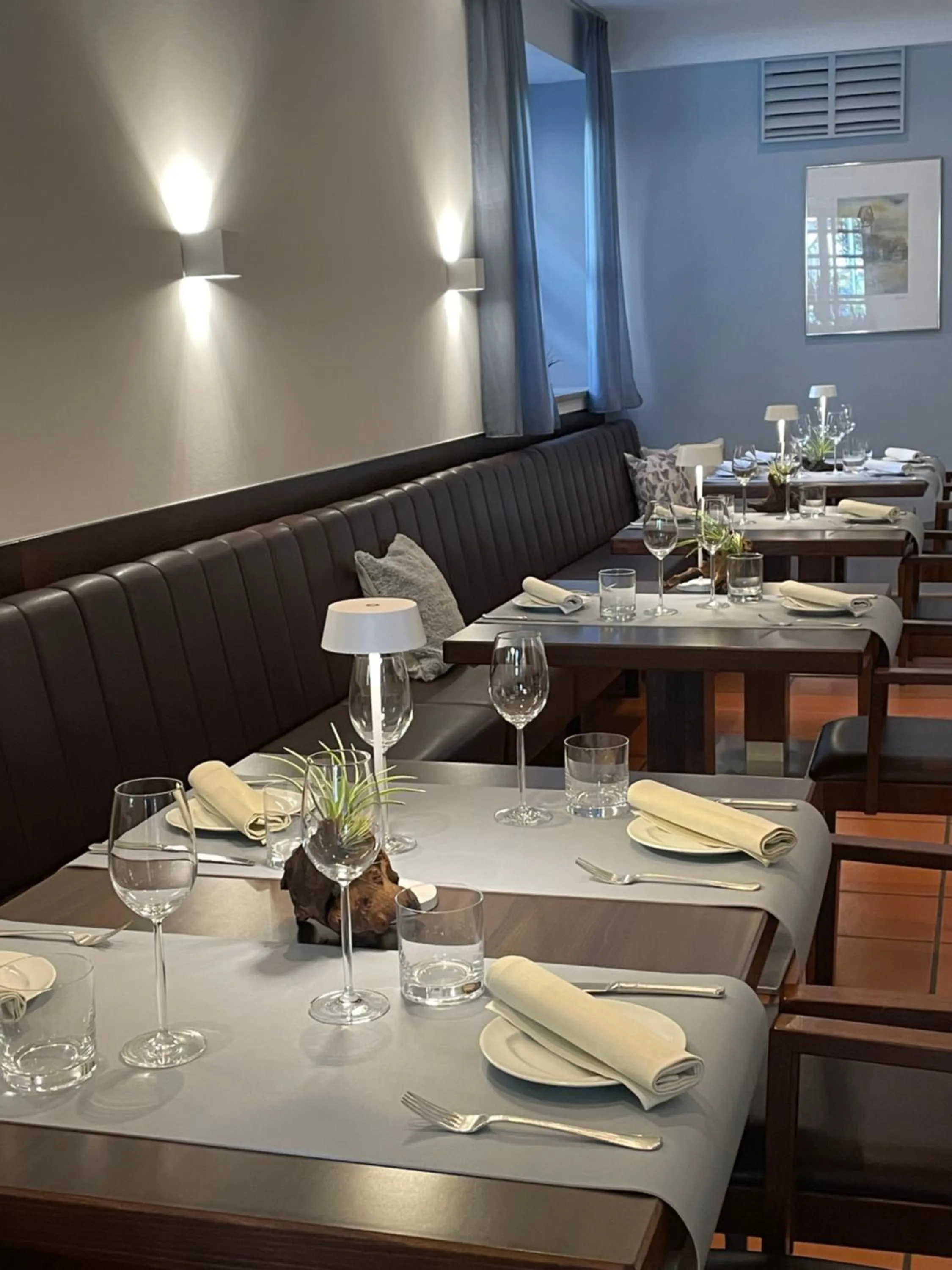 Restaurant/places to eat in Altmann's Stube