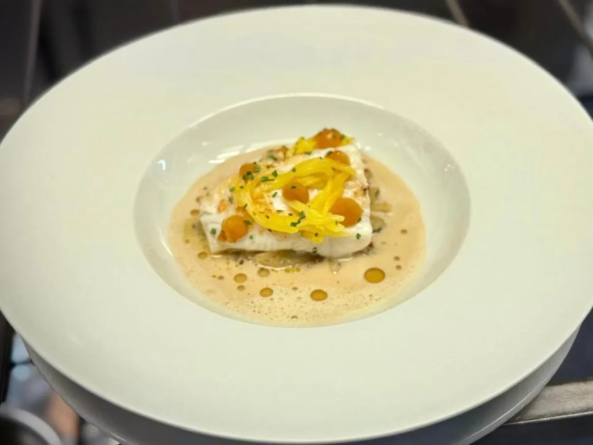 Restaurant/places to eat in Altmann's Stube