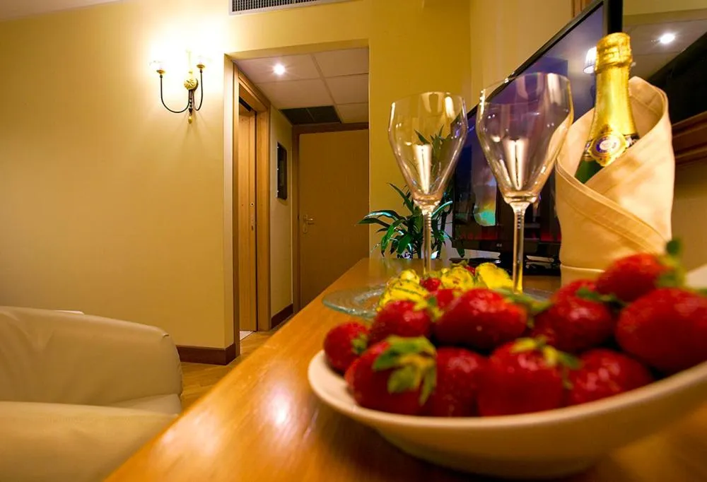 Bedroom in Uliveto Principessa Resort