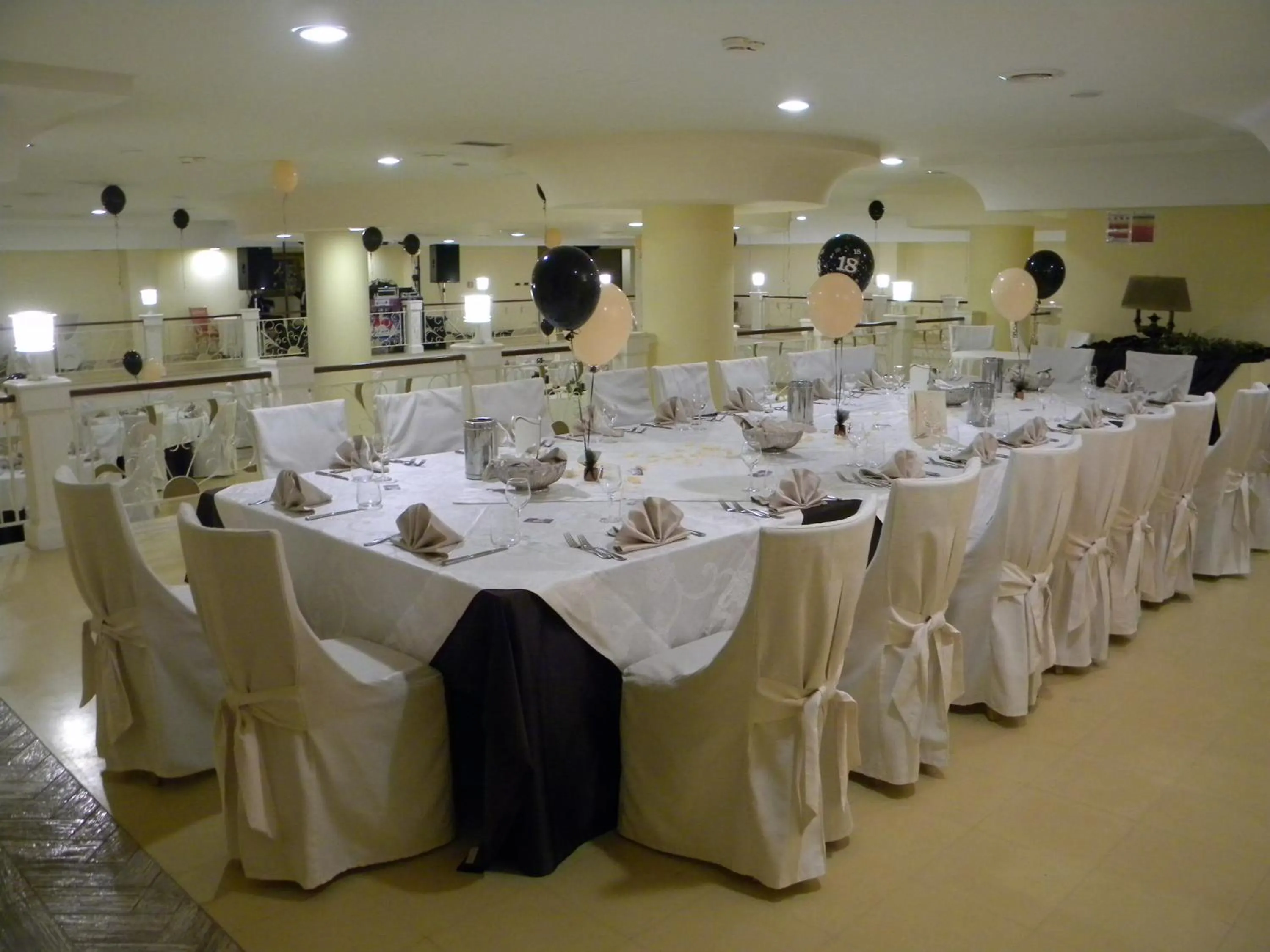 Restaurant/places to eat in Uliveto Principessa Resort