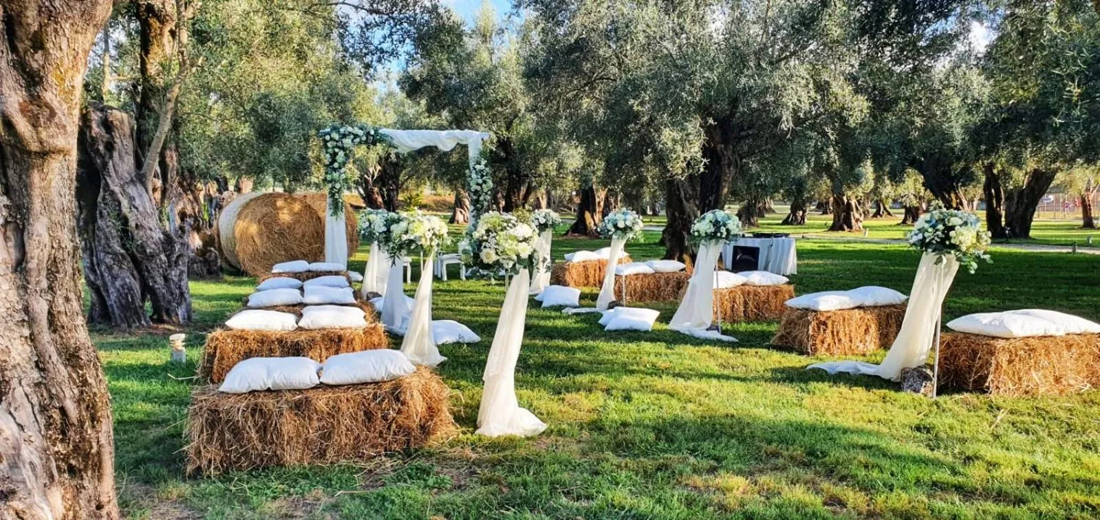 Garden in Uliveto Principessa Resort