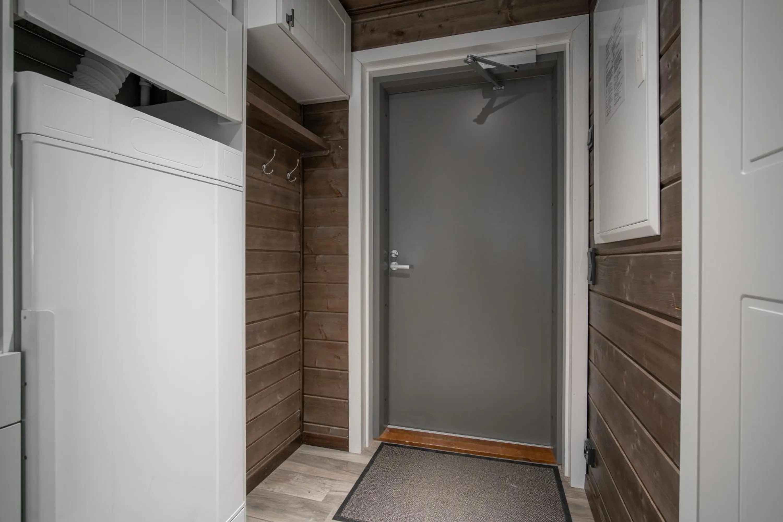 Decorative detail in Ski-Inn PyhäLinna