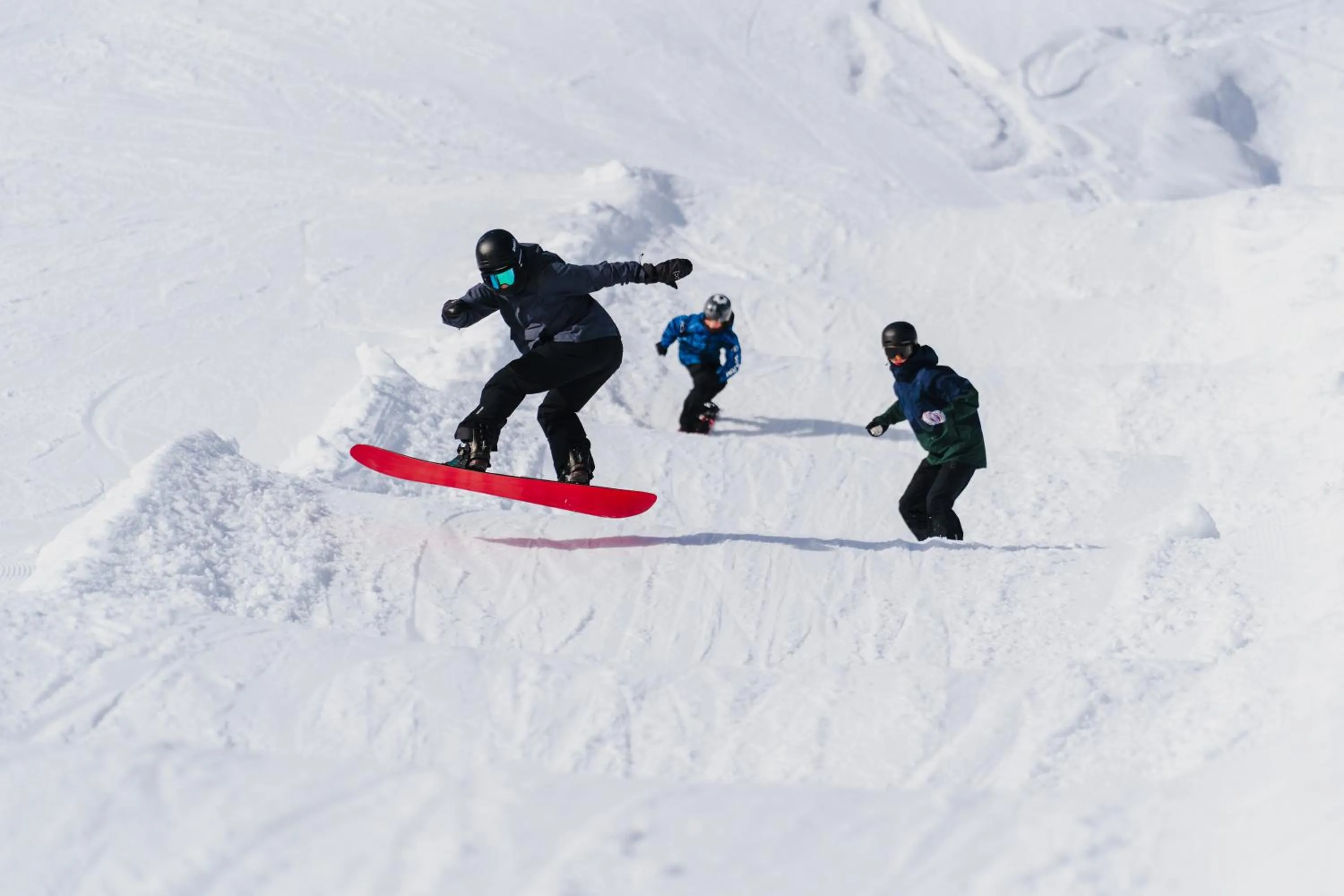Winter in Ski-Inn PyhäLinna