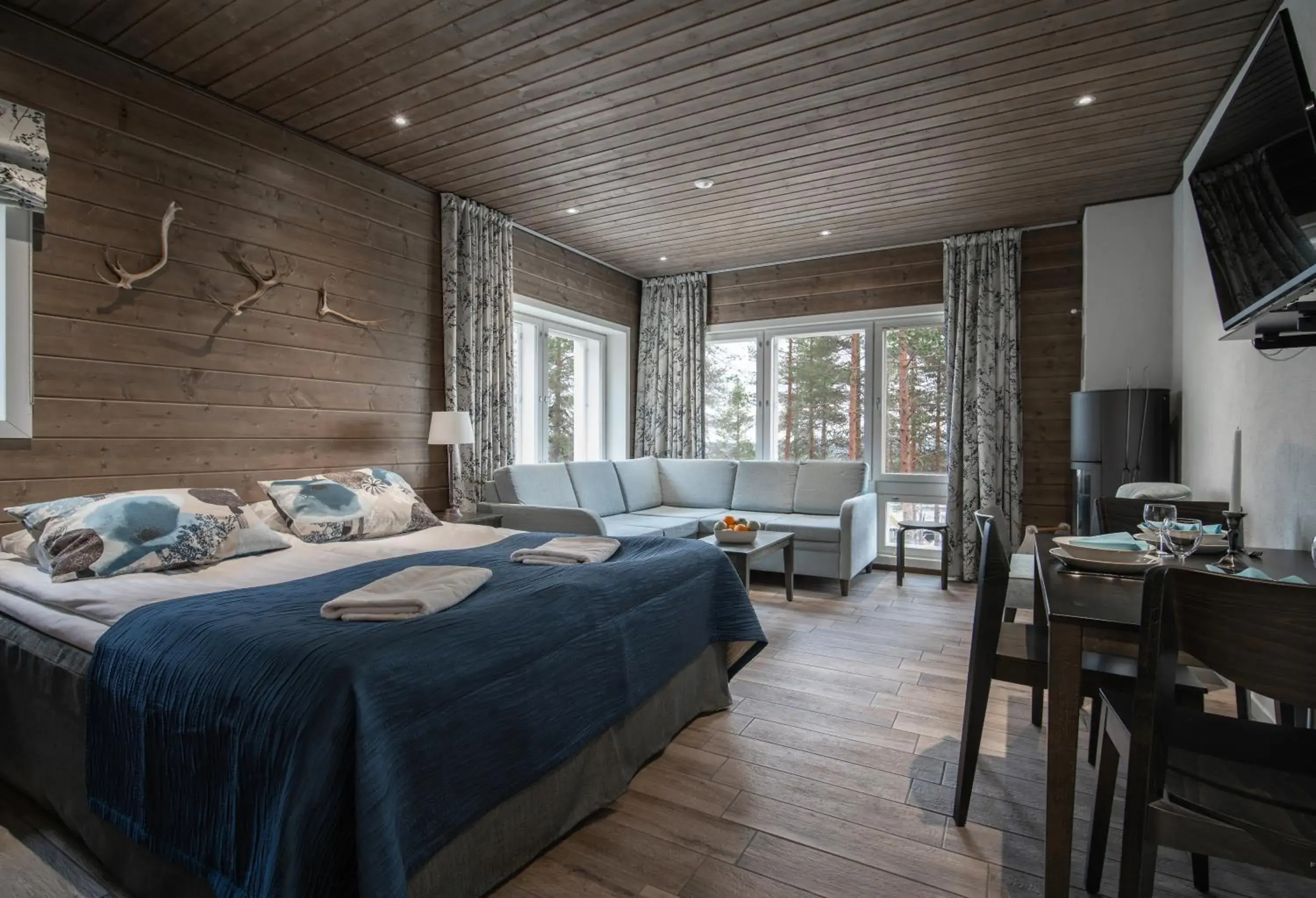 Studio in Ski-Inn PyhäLinna Studio in Ski-Inn PyhäLinna