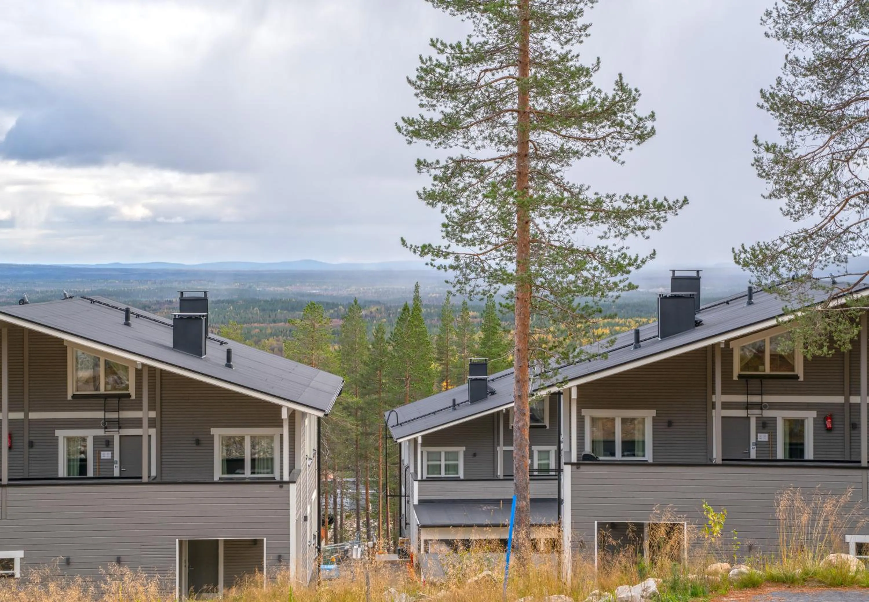 Property building in Ski-Inn PyhäLinna