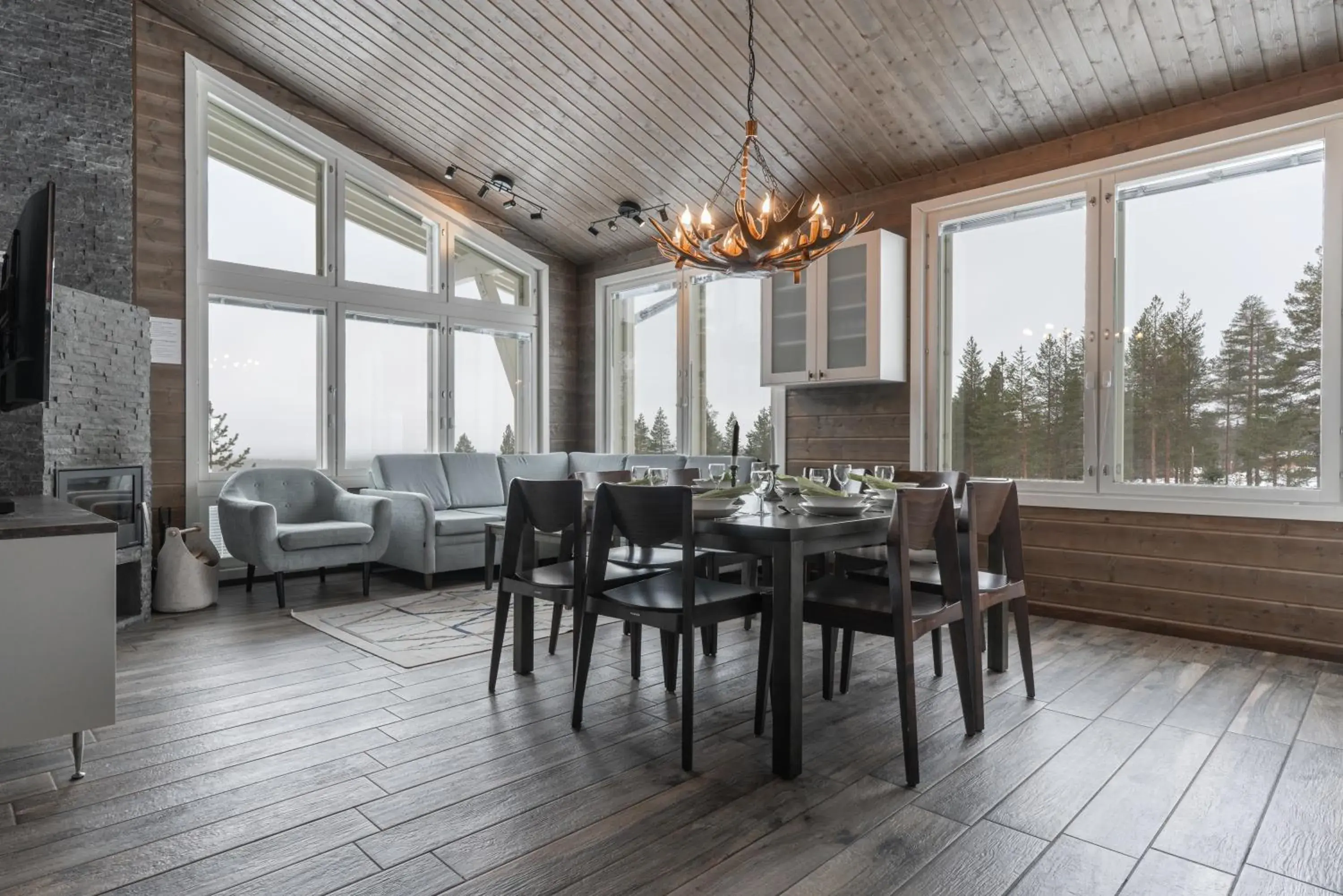 Duplex Apartment in Ski-Inn PyhäLinna Duplex Apartment in Ski-Inn PyhäLinna