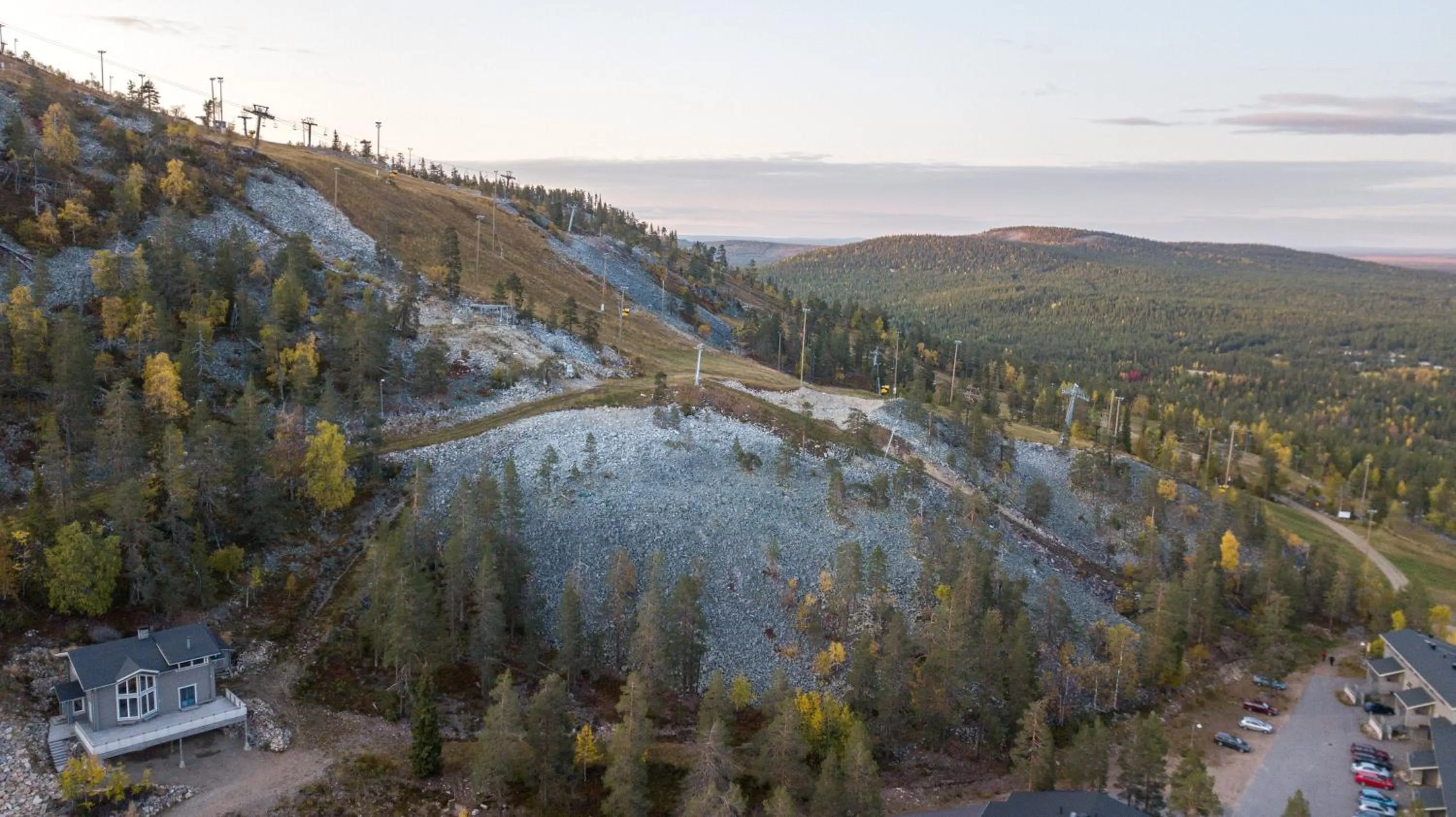 Summer in Ski-Inn PyhäLinna