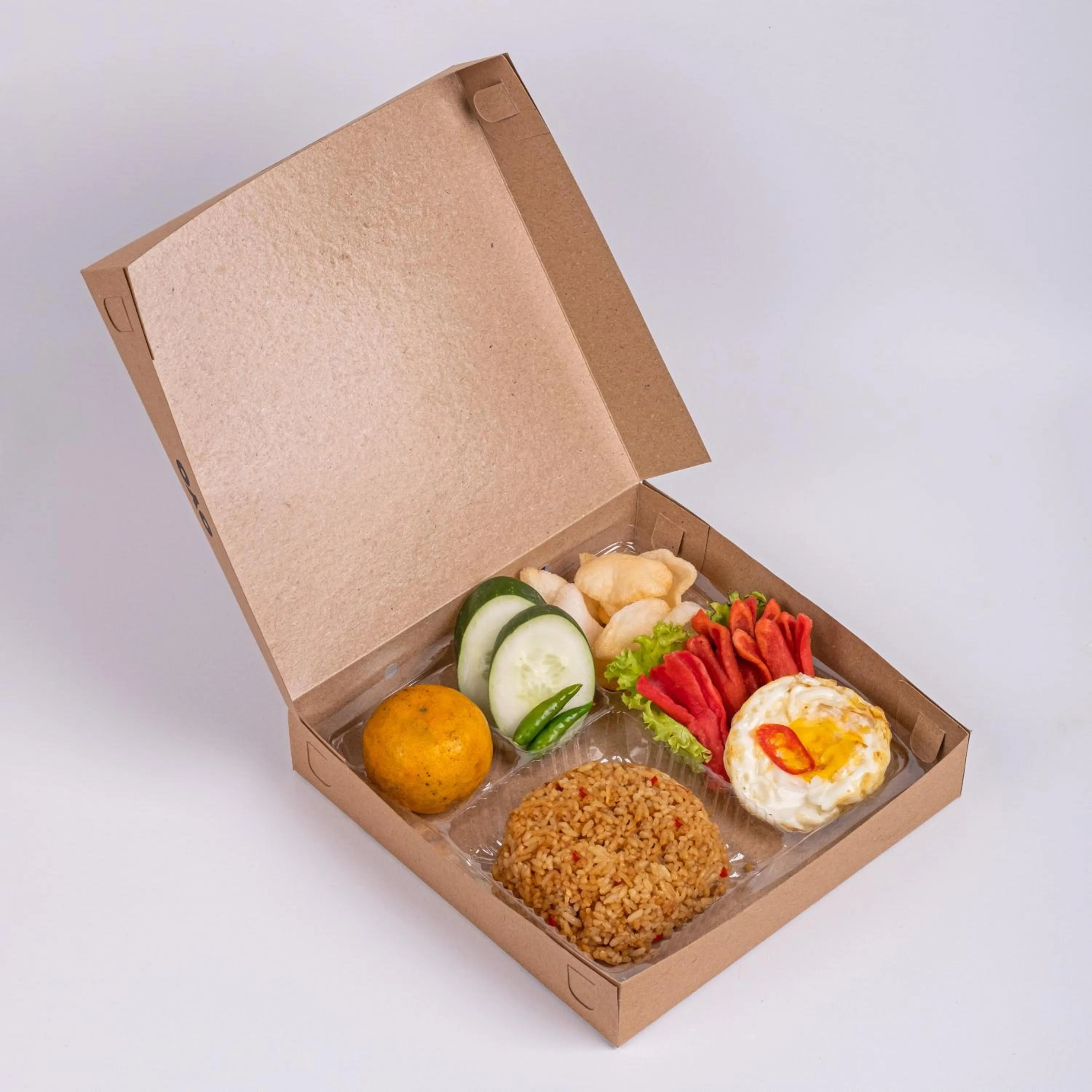 Breakfast in Hotel O Gayatri Residence