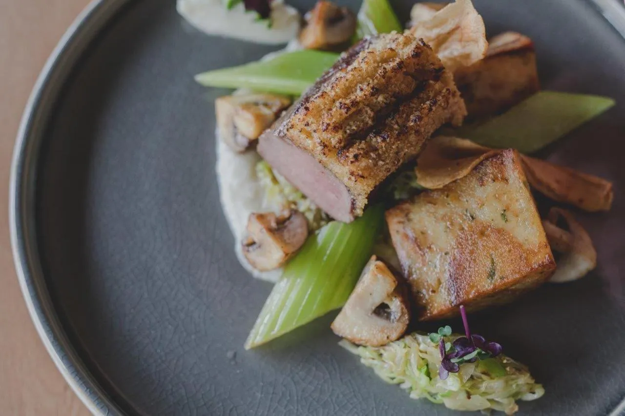 Food and drinks in Kunzmann's Hotel | Spa