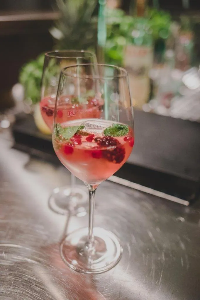 Food and drinks in Kunzmann's Hotel | Spa