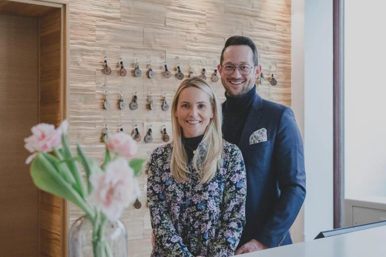 People in Kunzmann's Hotel | Spa