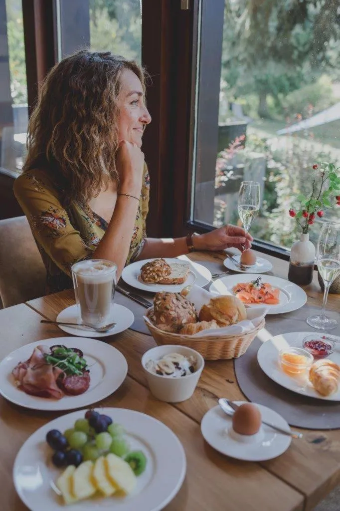 Food in Kunzmann's Hotel | Spa