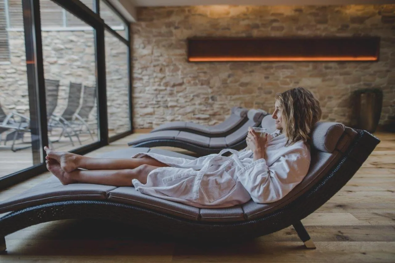 Spa and wellness centre/facilities in Kunzmann's Hotel | Spa