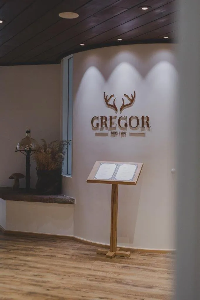 Restaurant/places to eat in Kunzmann's Hotel | Spa