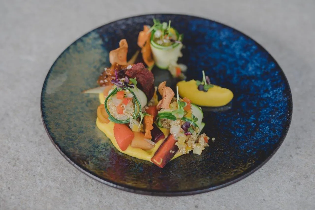 Food and drinks in Kunzmann's Hotel | Spa