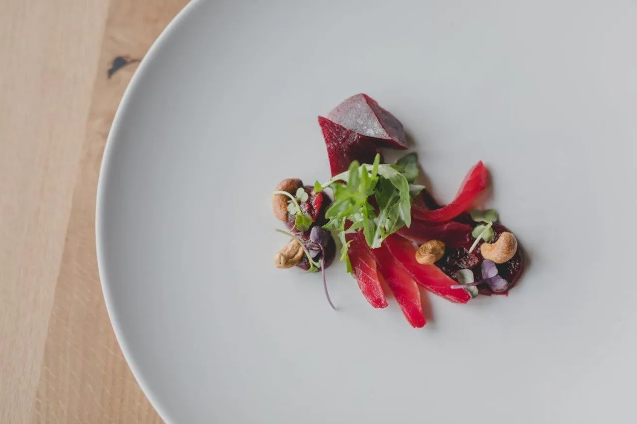 Food close-up in Kunzmann's Hotel | Spa