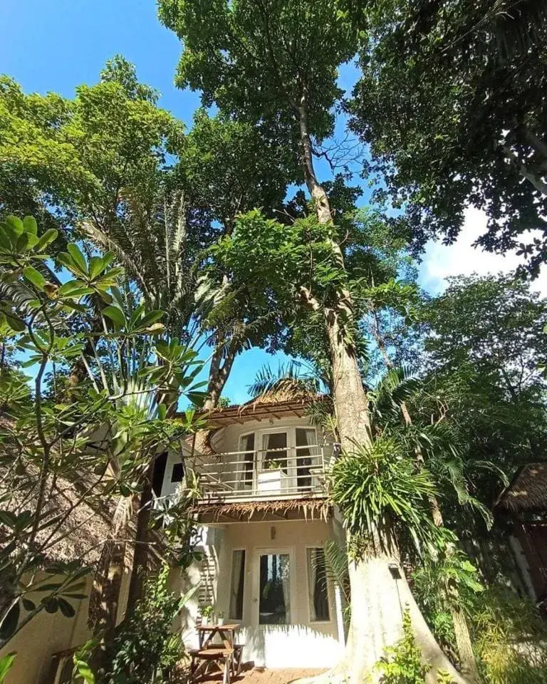 Deluxe Bungalow with Sea View in Saffron On The Sea Resort Deluxe Bungalow with Sea View in Saffron On The Sea Resort