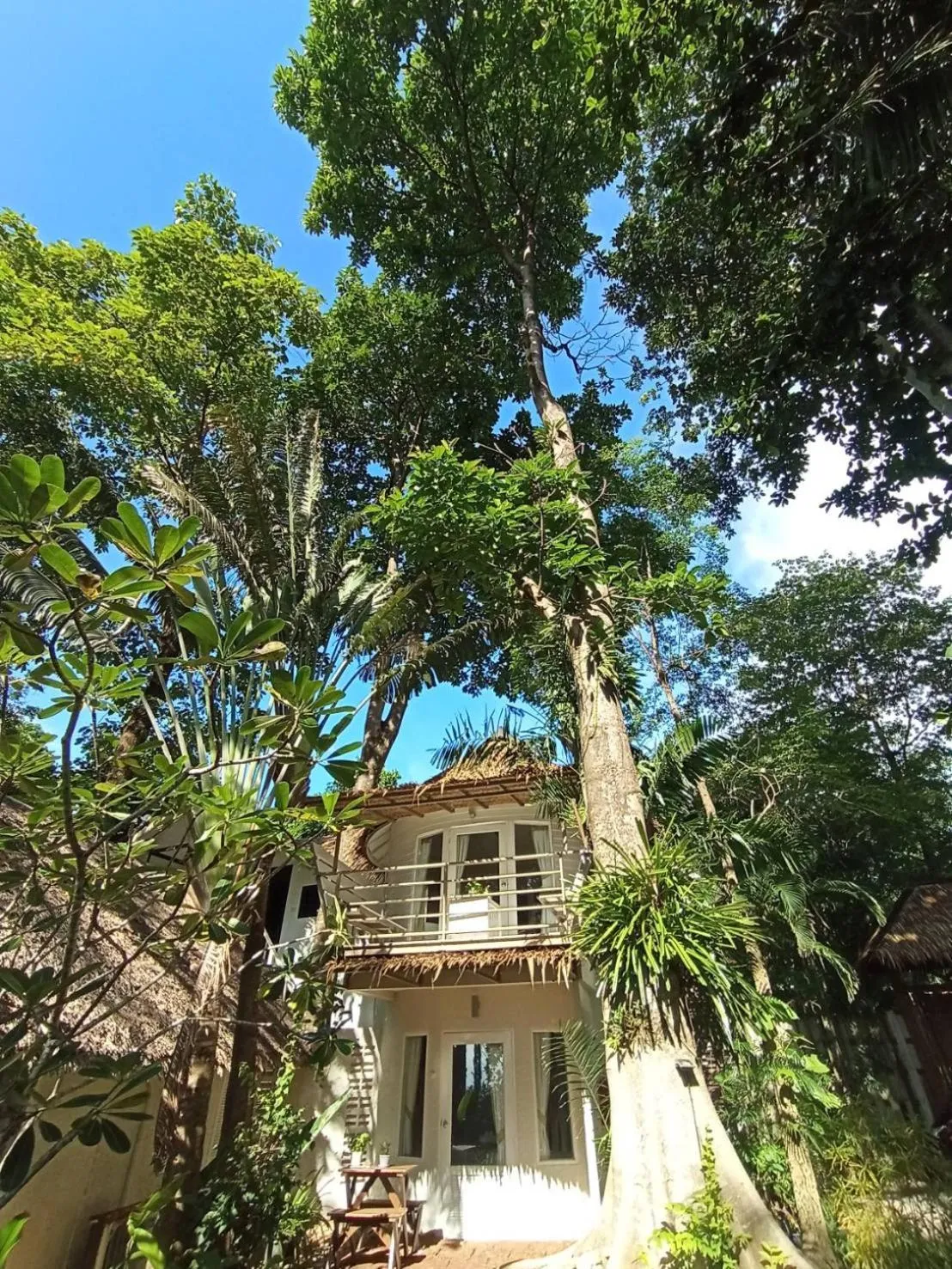 Property building in Saffron On The Sea Resort