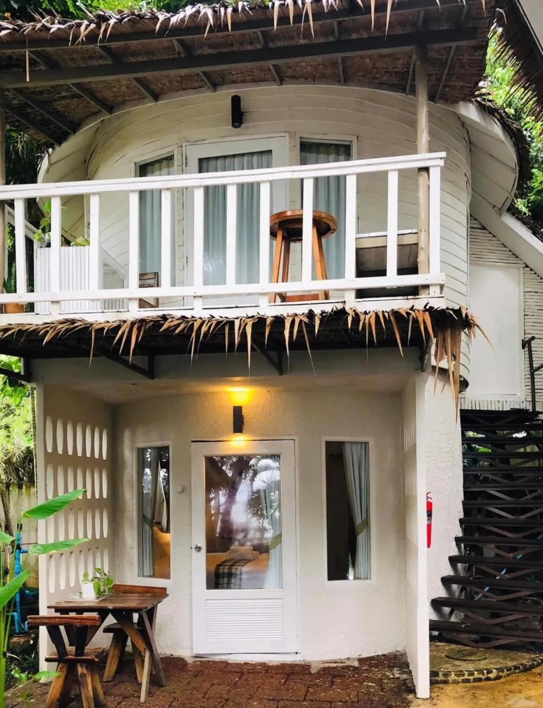 Property building in Saffron On The Sea Resort