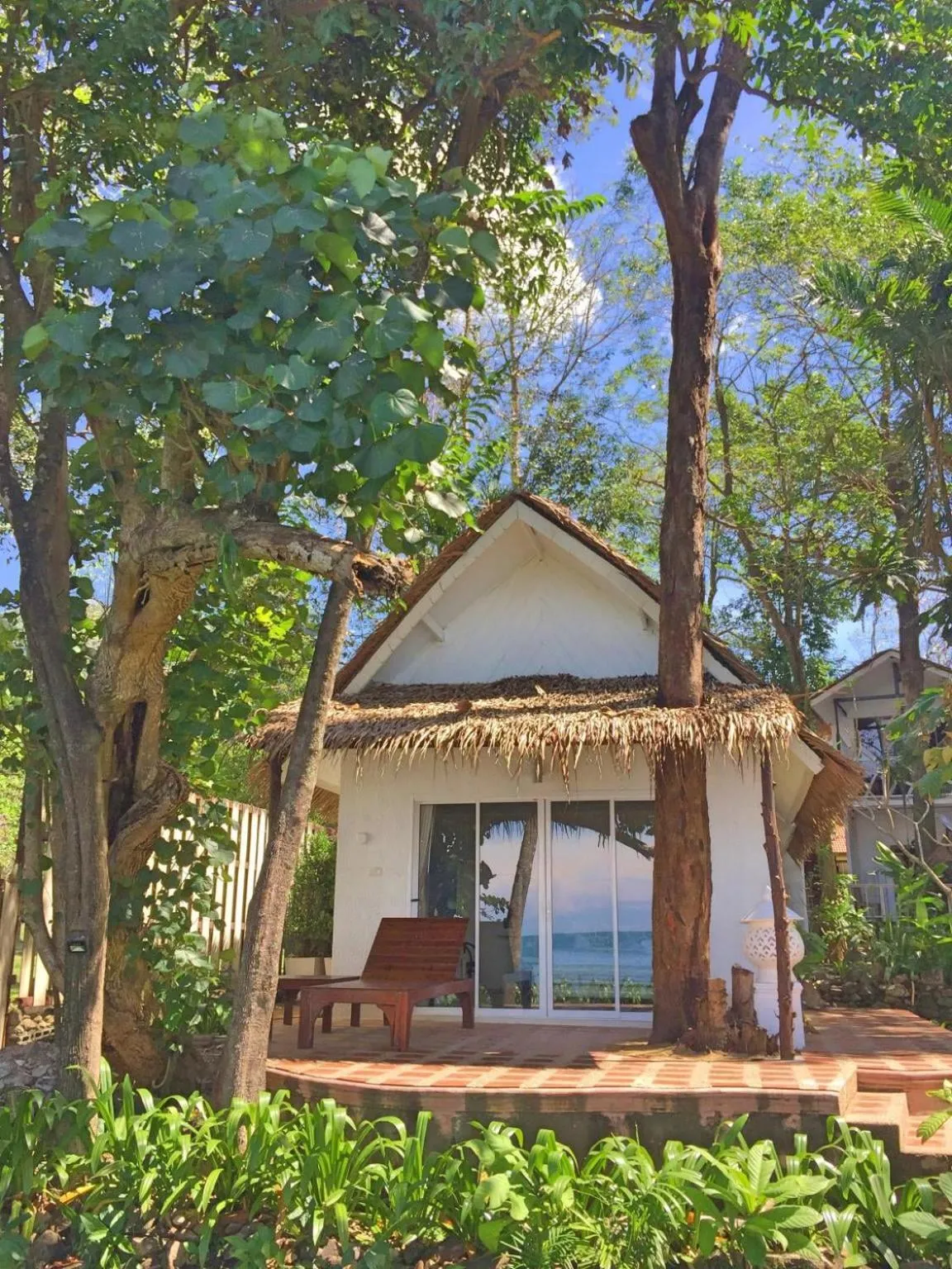 Property building in Saffron On The Sea Resort