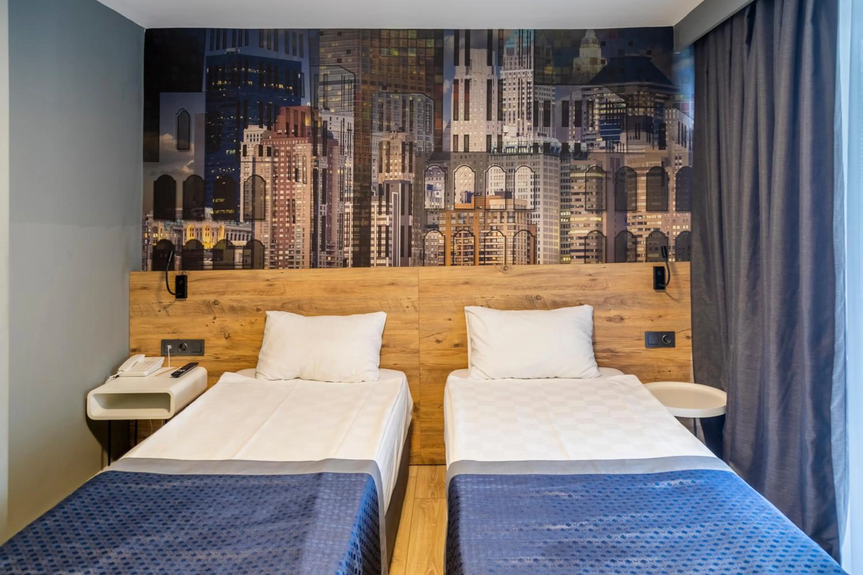 Nearby landmark, Bed in Pure Blanche Hotel