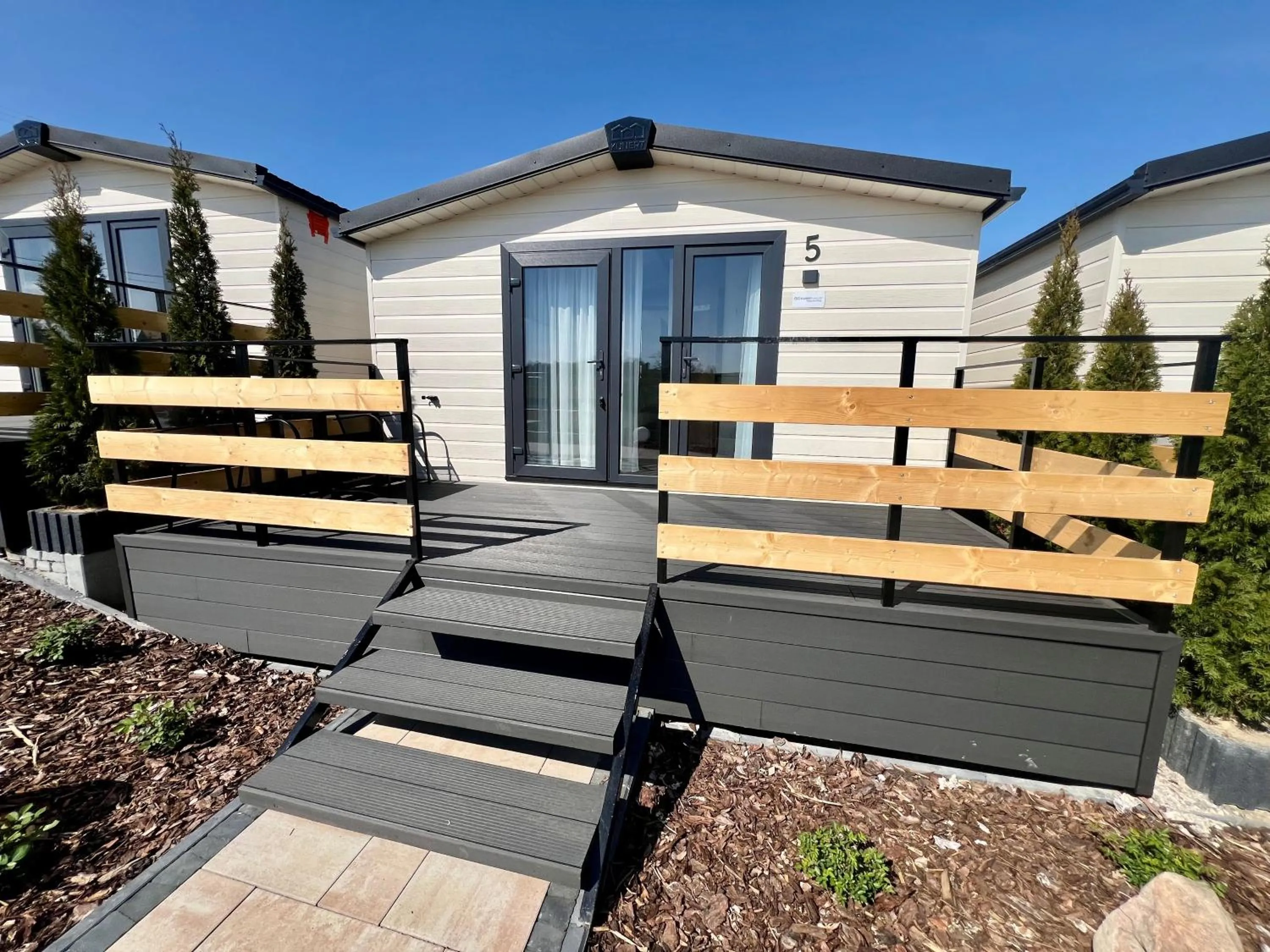 Spring in Hotel Nad Stawem