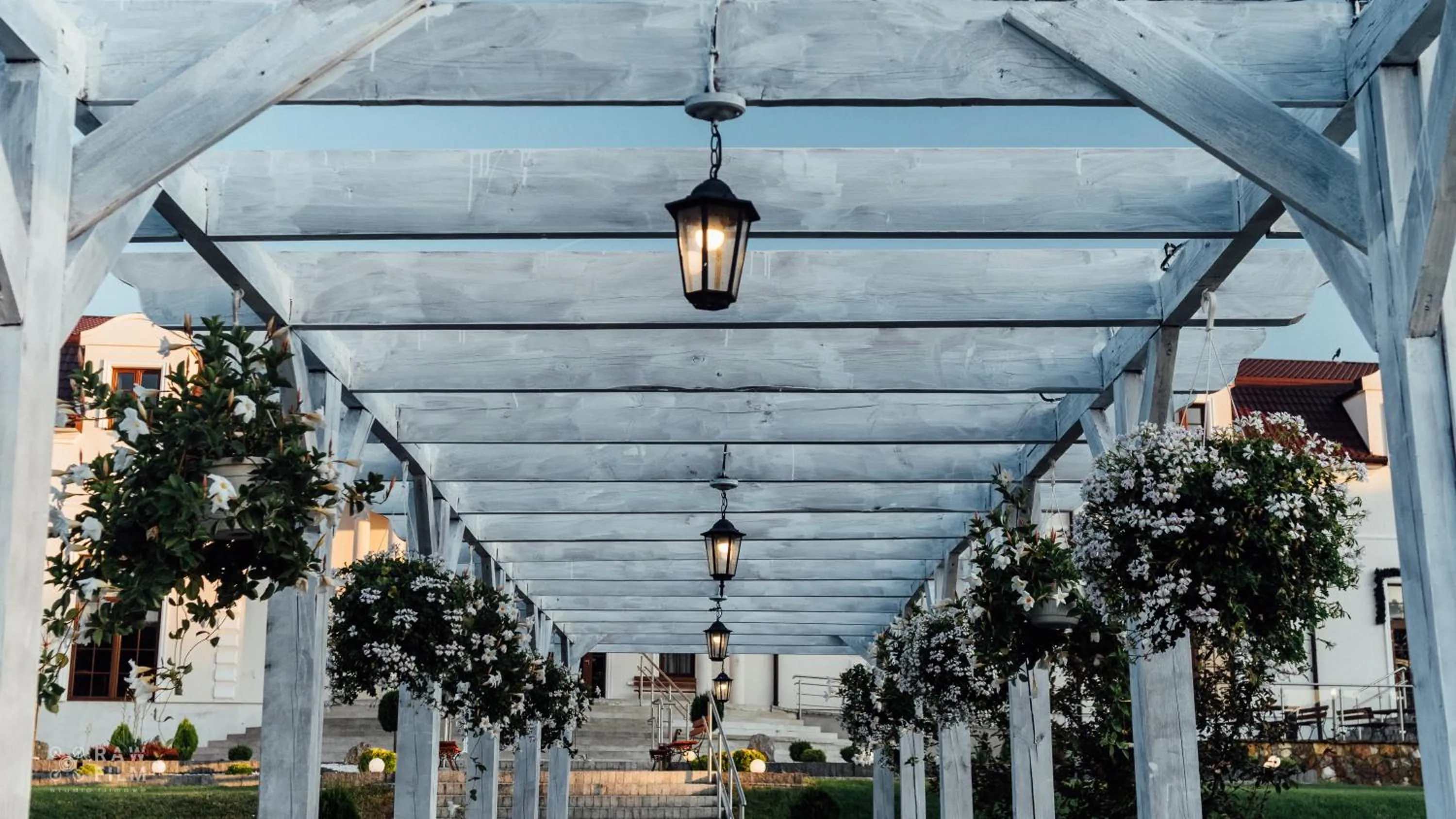 Facade/entrance in Hotel Nad Stawem