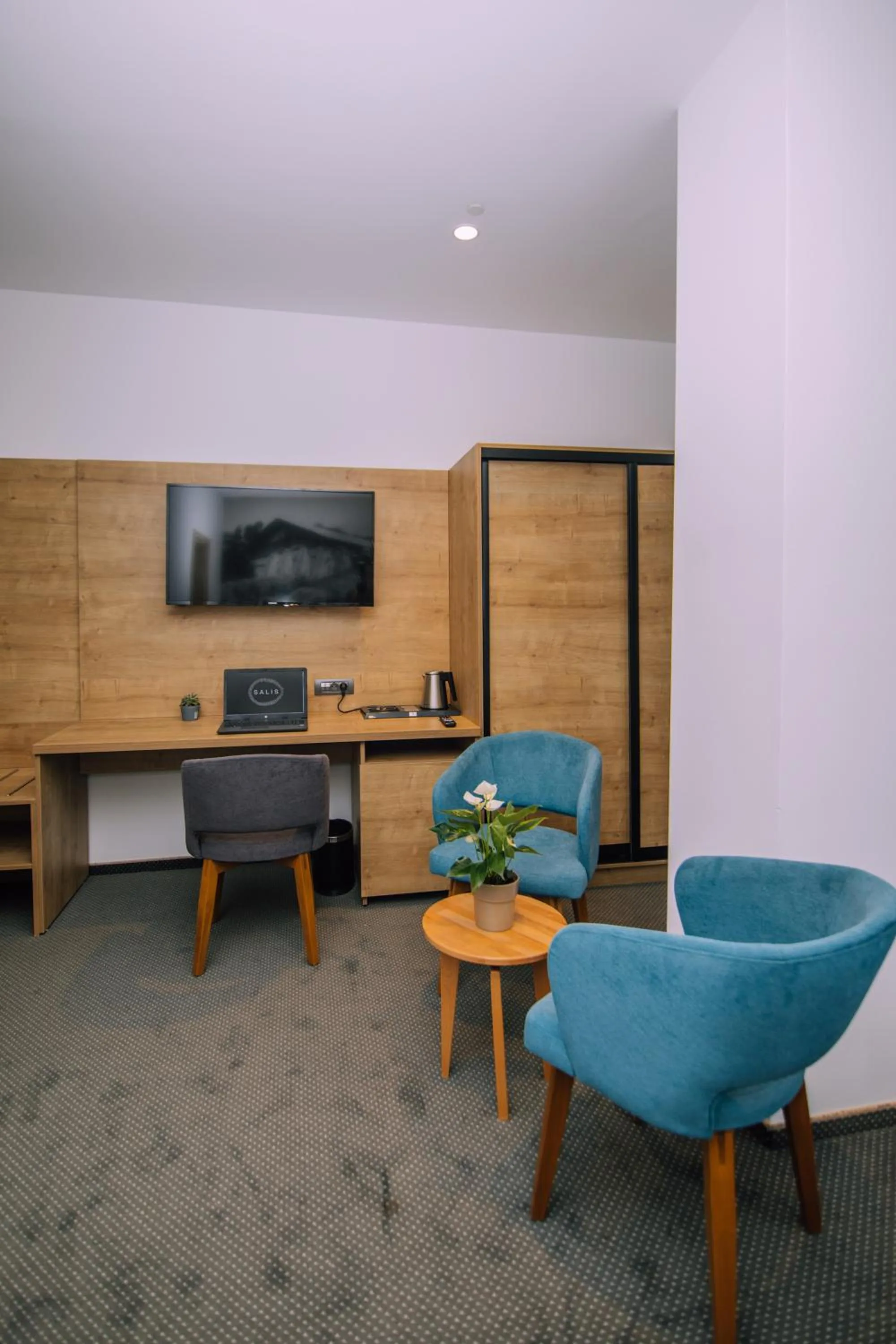 Photo of the whole room in Hotel Salis