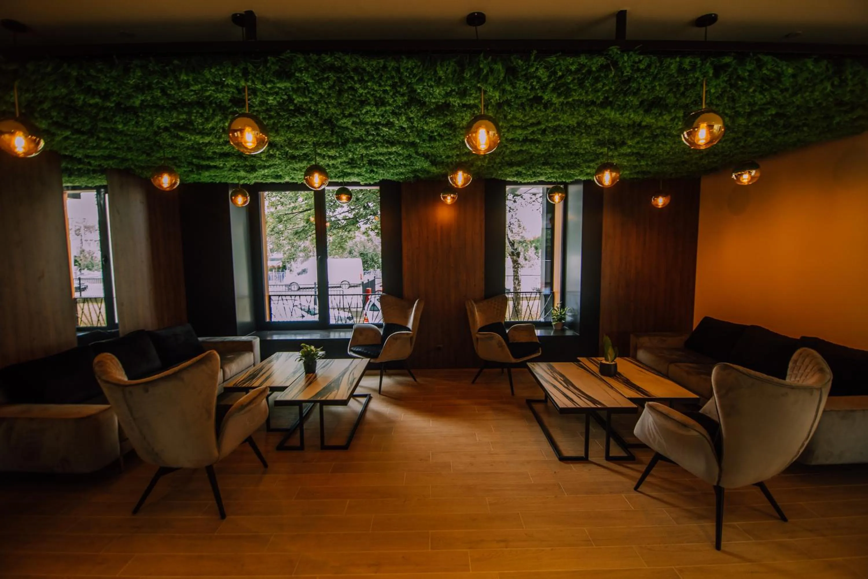 Lounge or bar in Hotel Salis