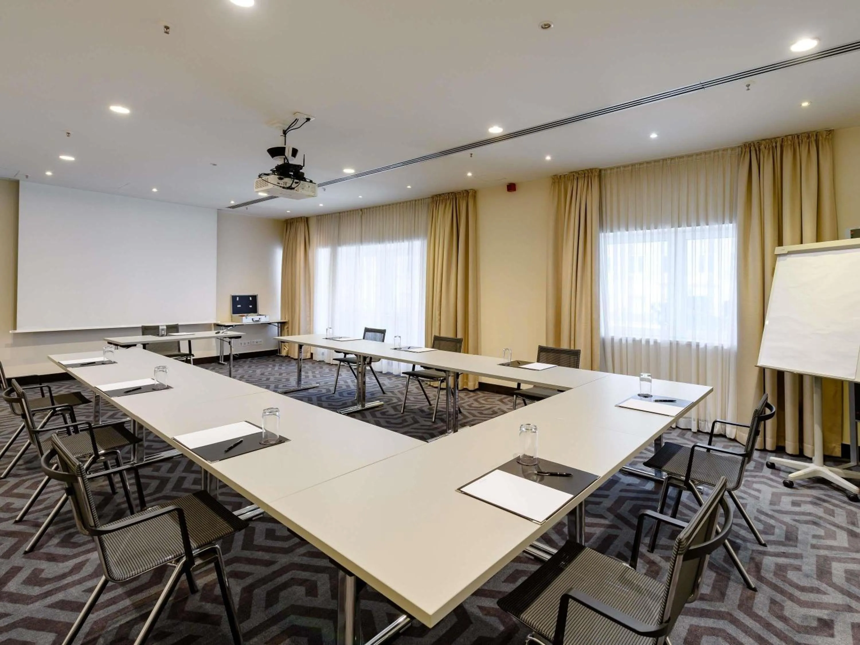 Meeting/conference room in Mercure Hotel Dortmund Centrum