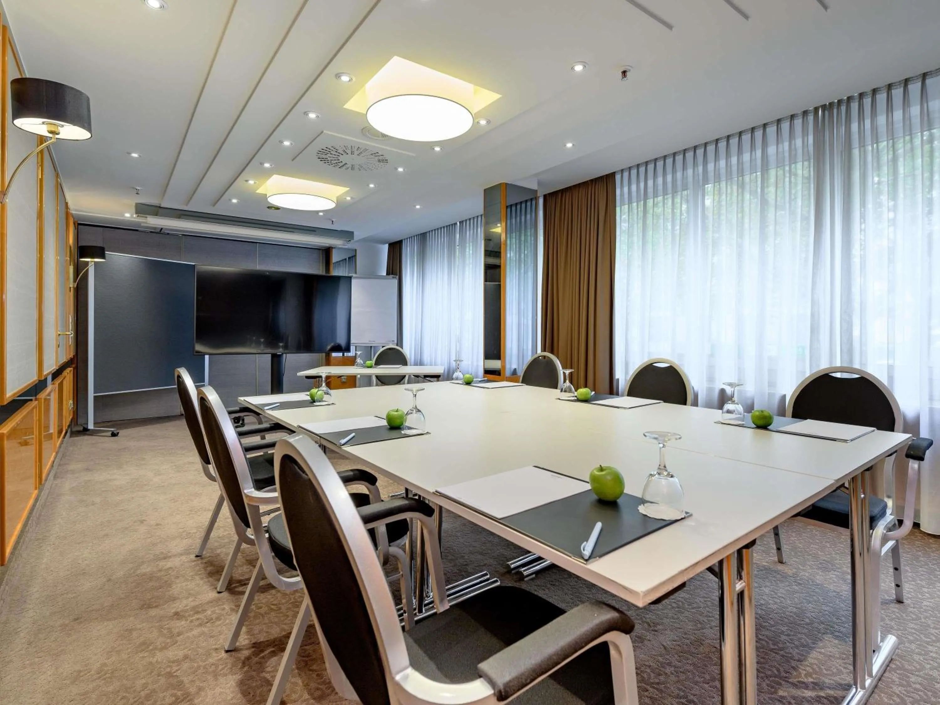 Meeting/conference room in Mercure Hotel Dortmund Centrum