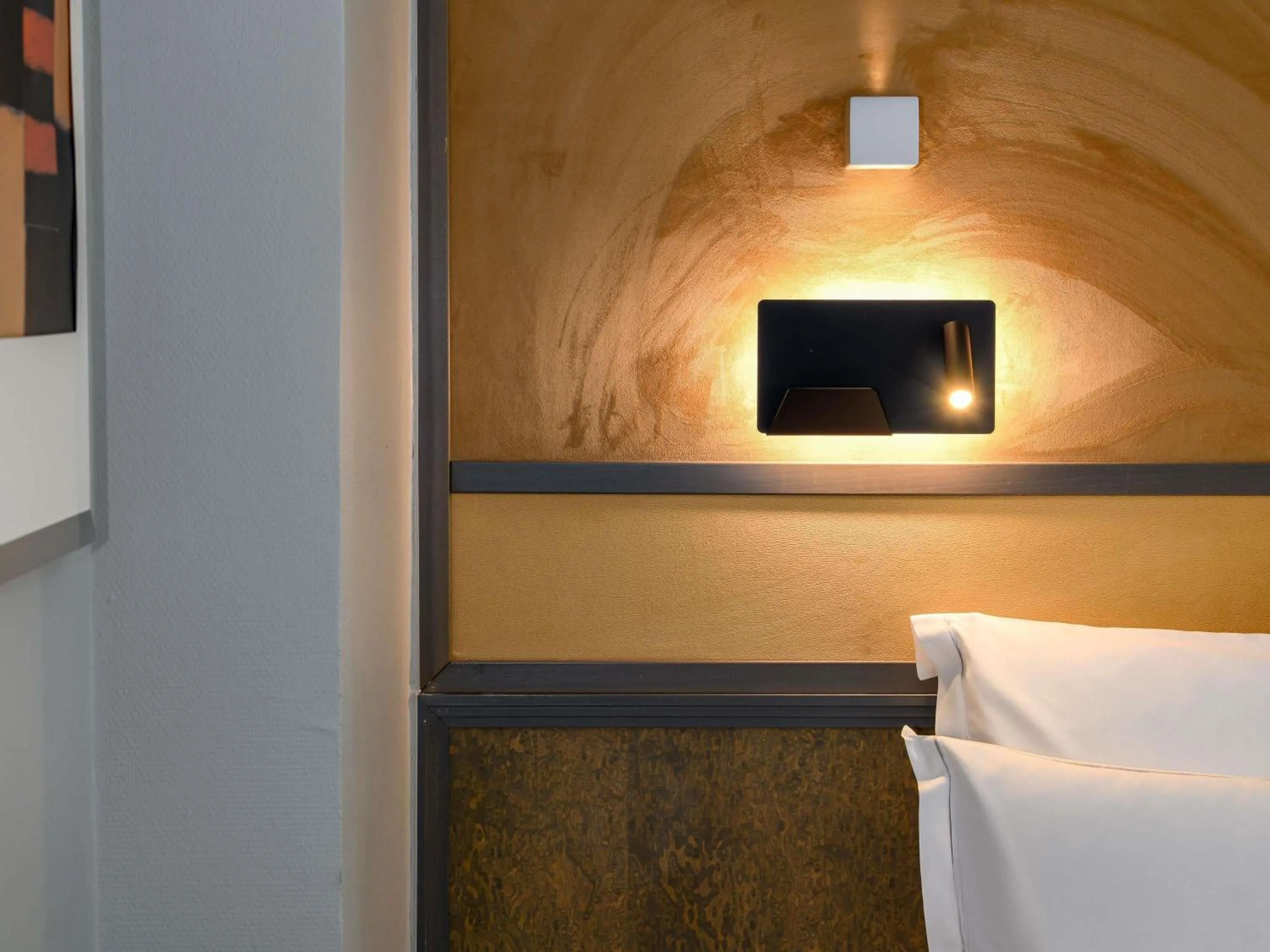 Bedroom, Bed in Mercure Hotel Dortmund Centrum