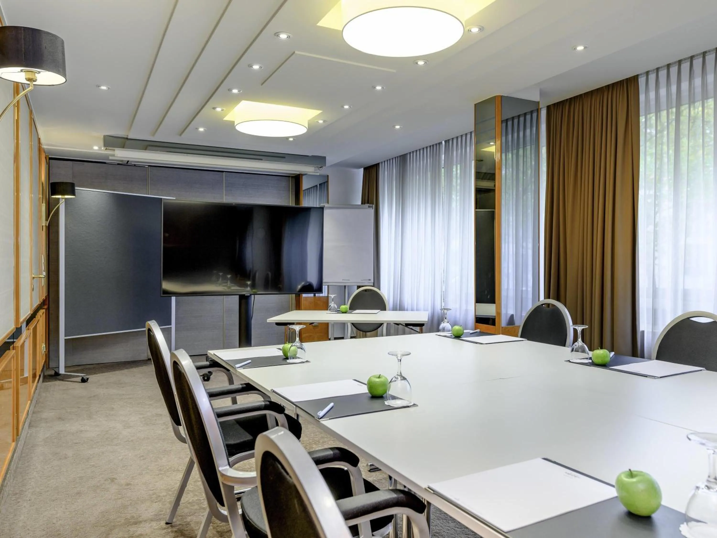 Meeting/conference room in Mercure Hotel Dortmund Centrum