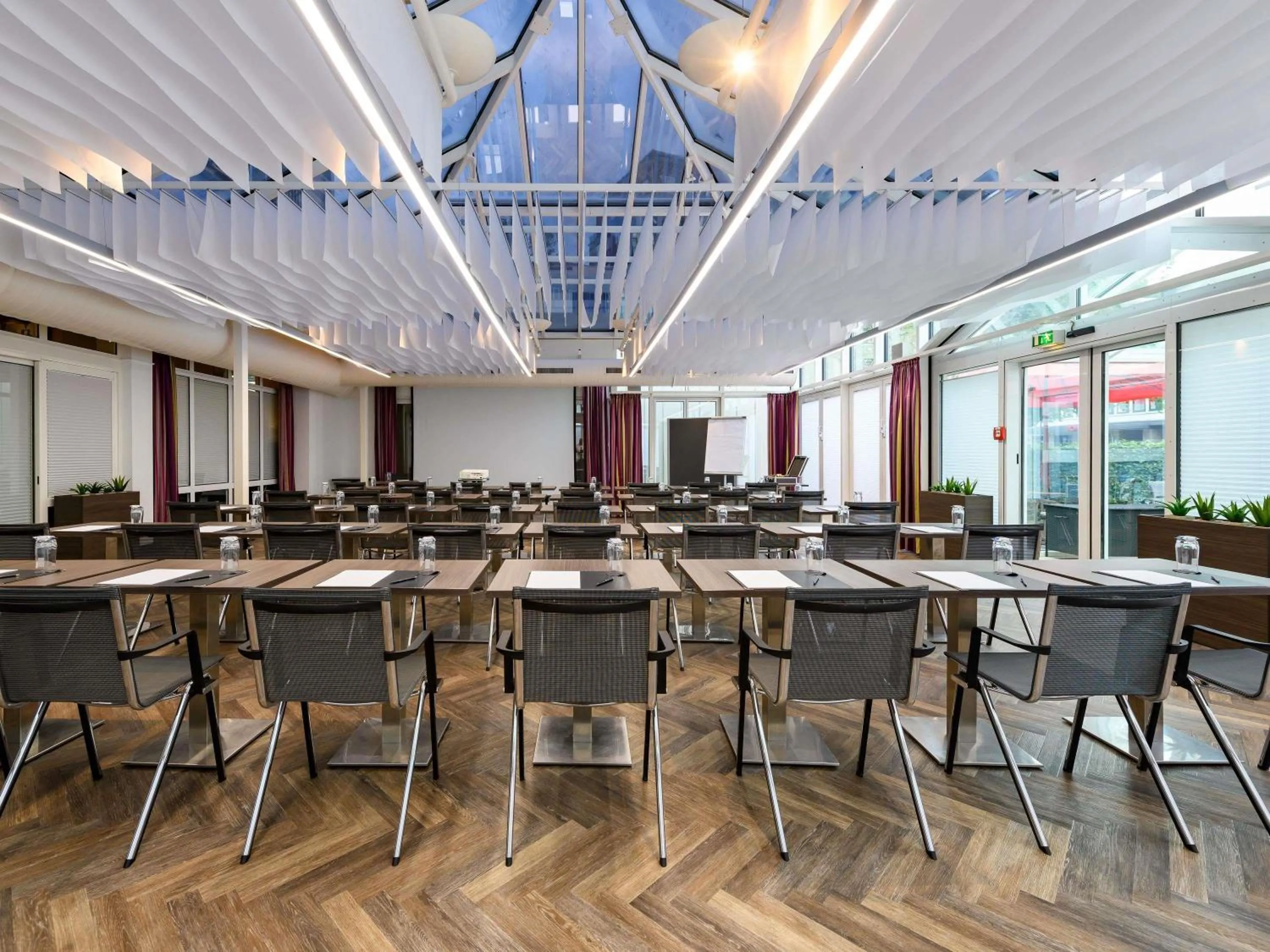 Business facilities in Mercure Hotel Dortmund Centrum