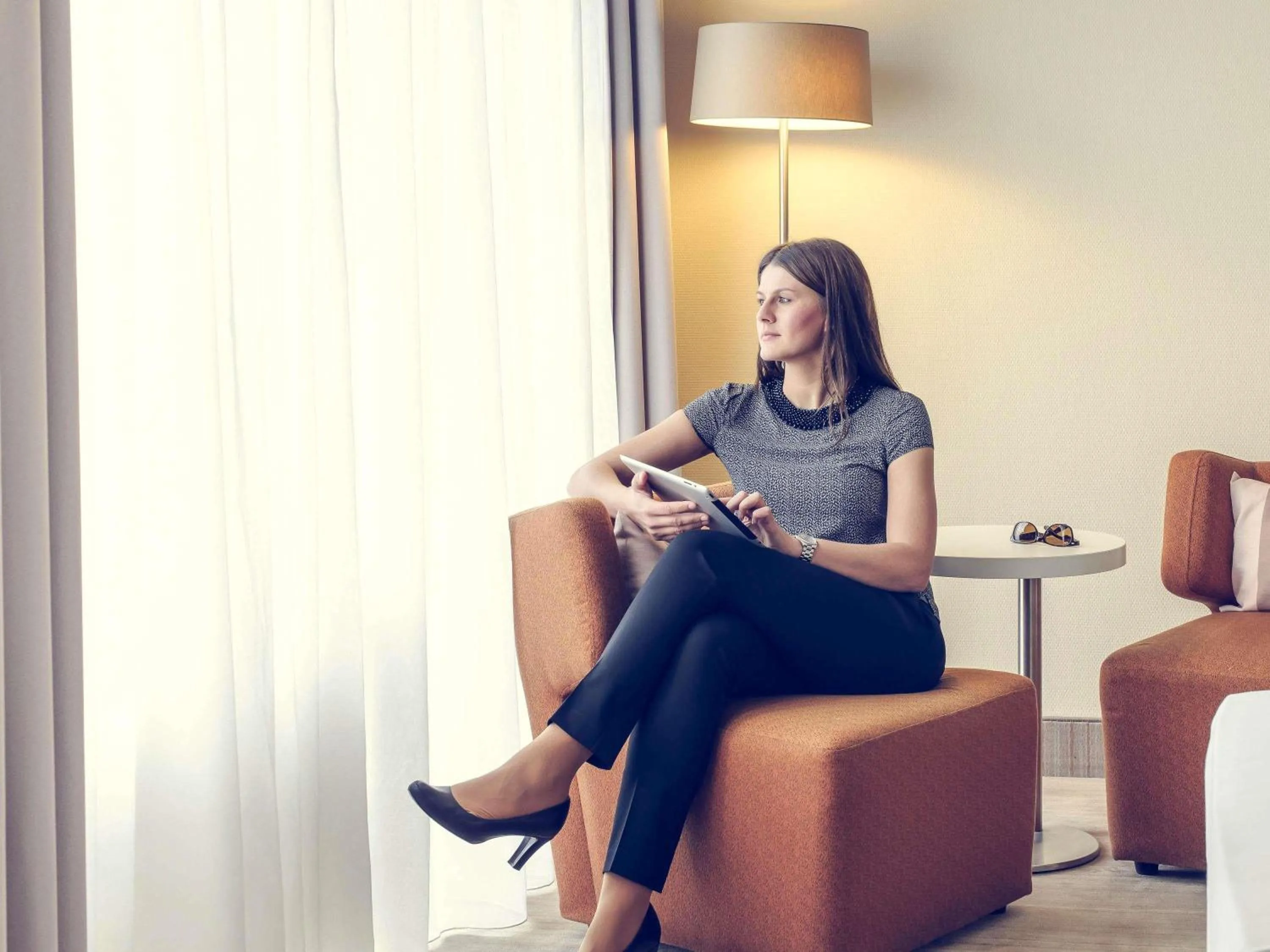 Business facilities in Mercure Hotel Dortmund Centrum