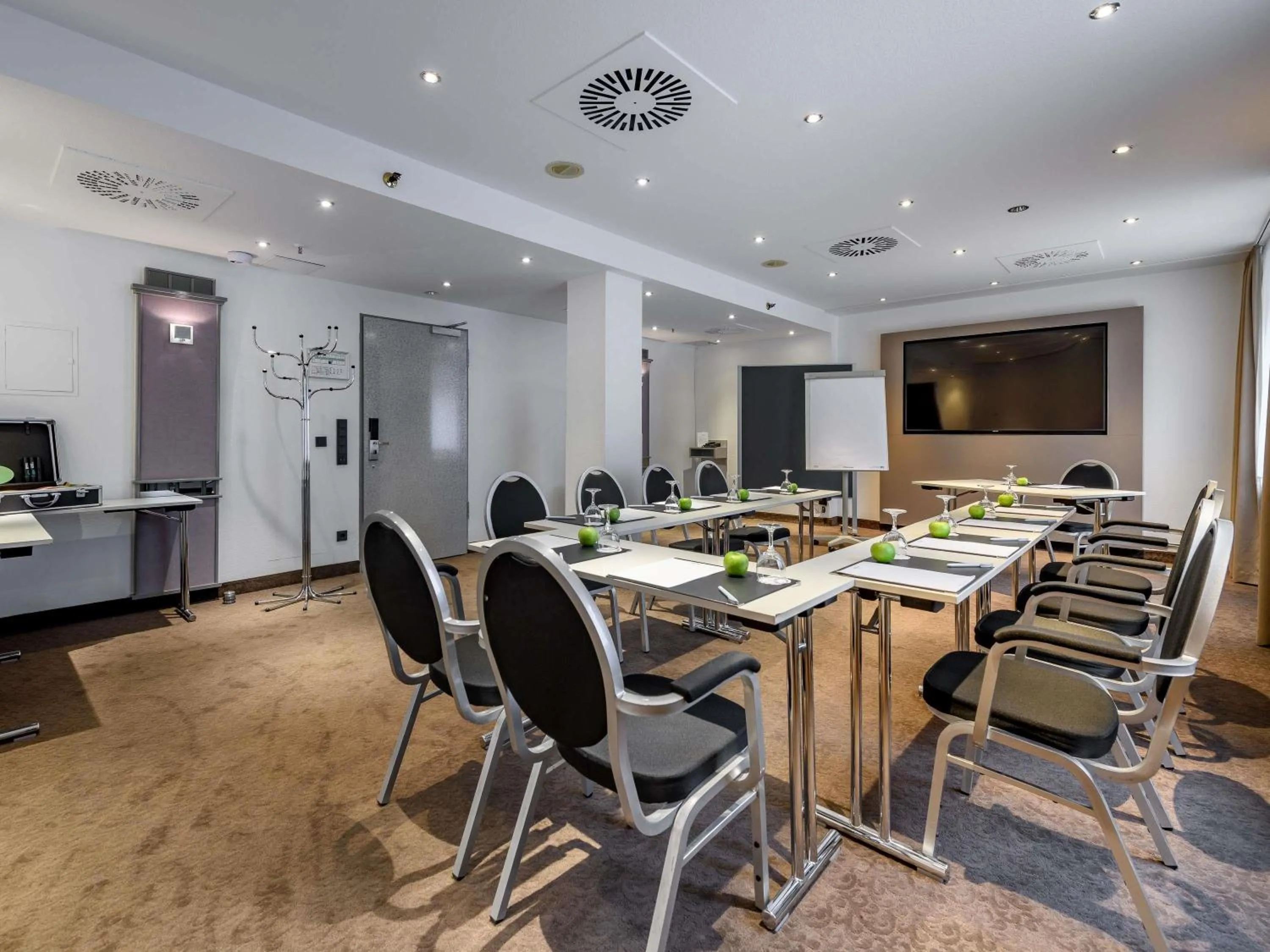 Meeting/conference room in Mercure Hotel Dortmund Centrum