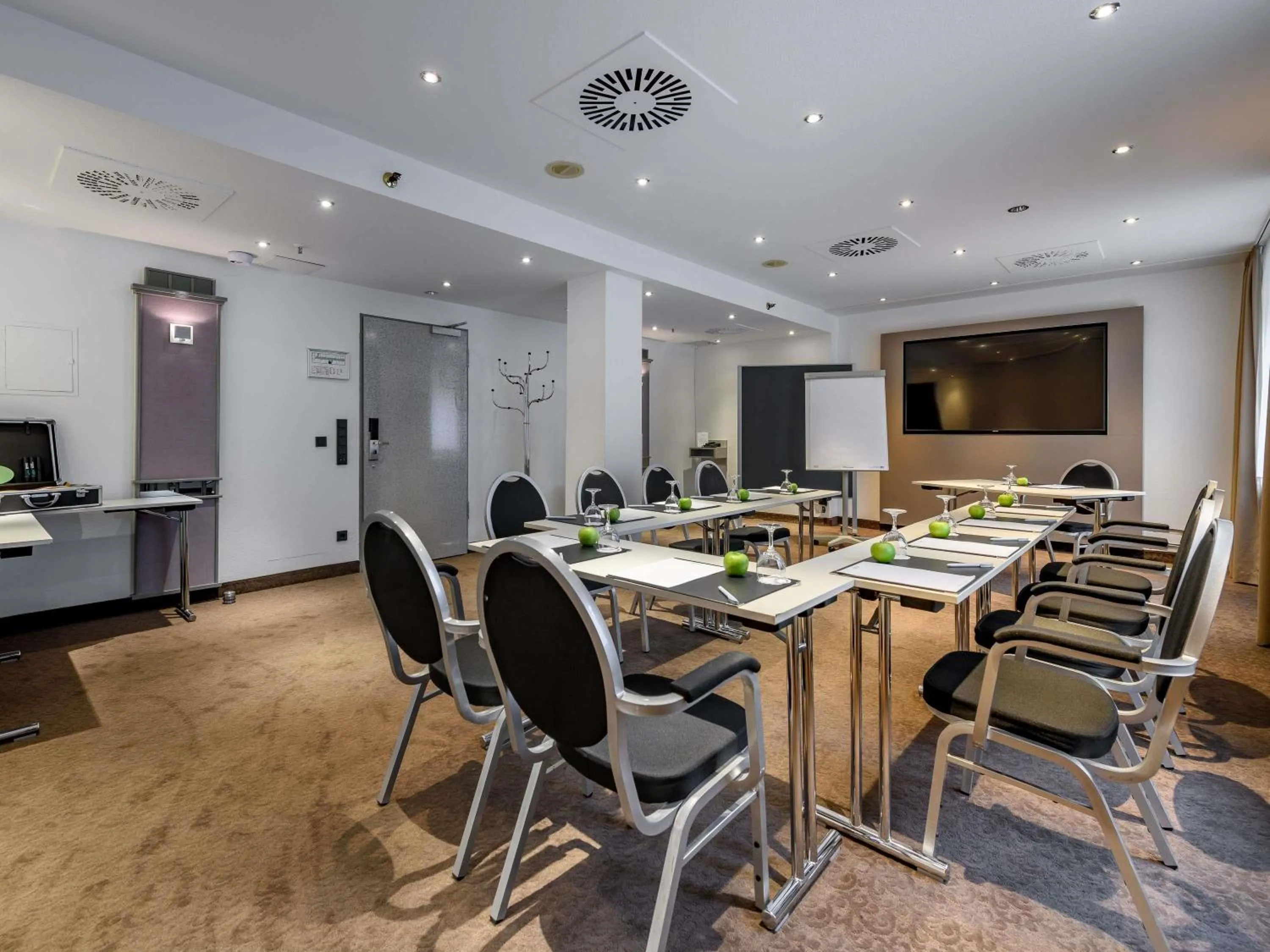 Meeting/conference room in Mercure Hotel Dortmund Centrum