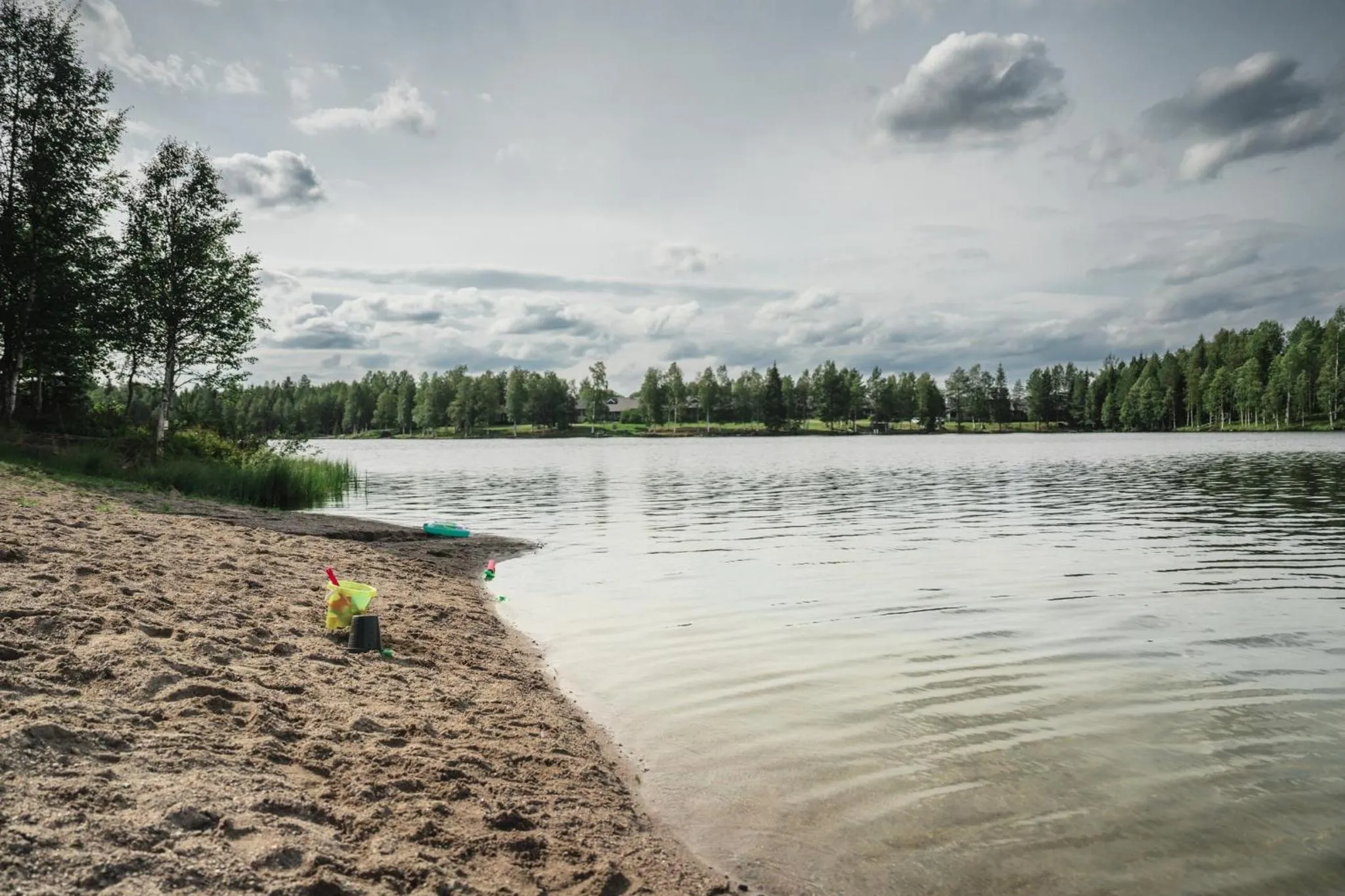 View (from property/room) in Ski-Inn RukaTonttu