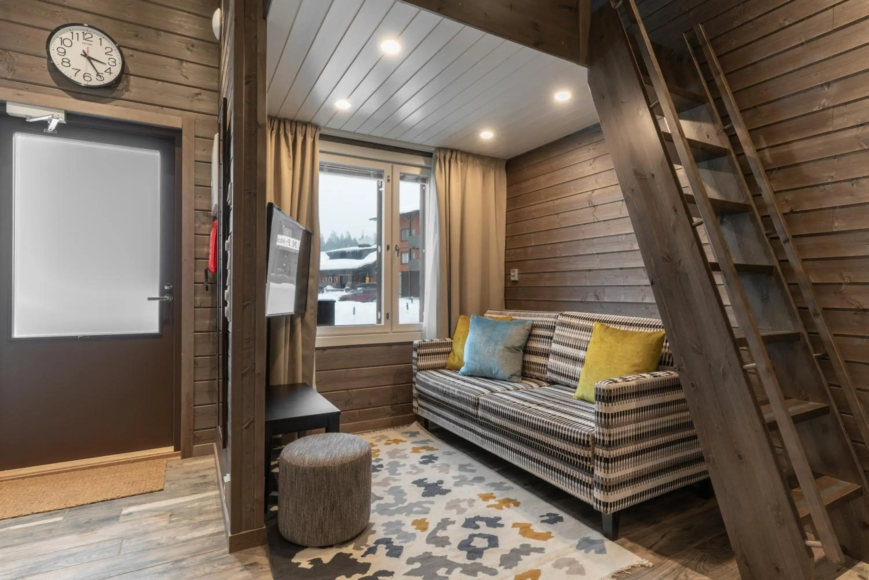 Family Studio in Ski-Inn RukaValley Family Studio in Ski-Inn RukaValley