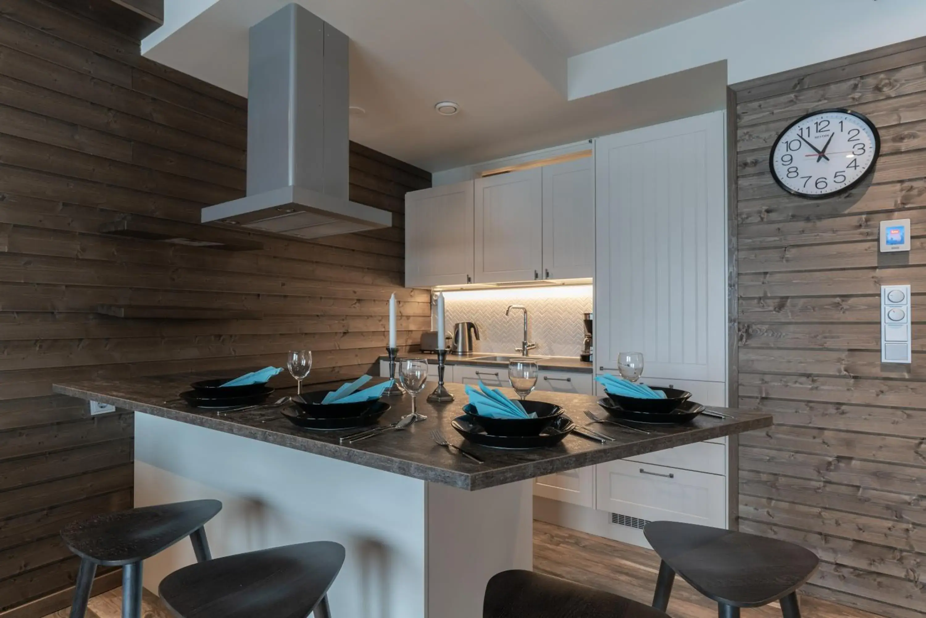 Two-Bedroom Apartment in Ski-Inn RukaValley Two-Bedroom Apartment in Ski-Inn RukaValley