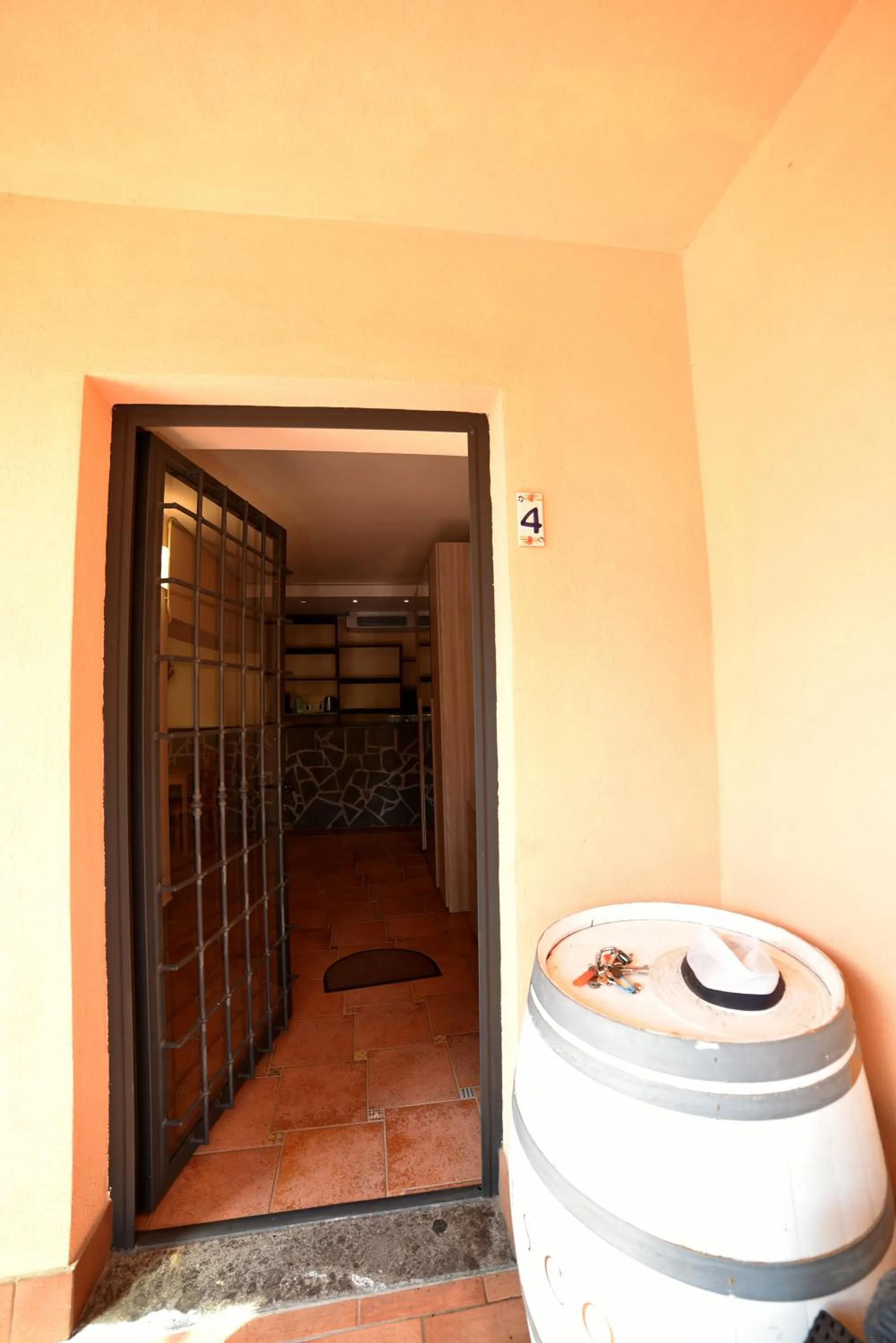 Facade/entrance in AIR B&B PLEASANT MOMENTS