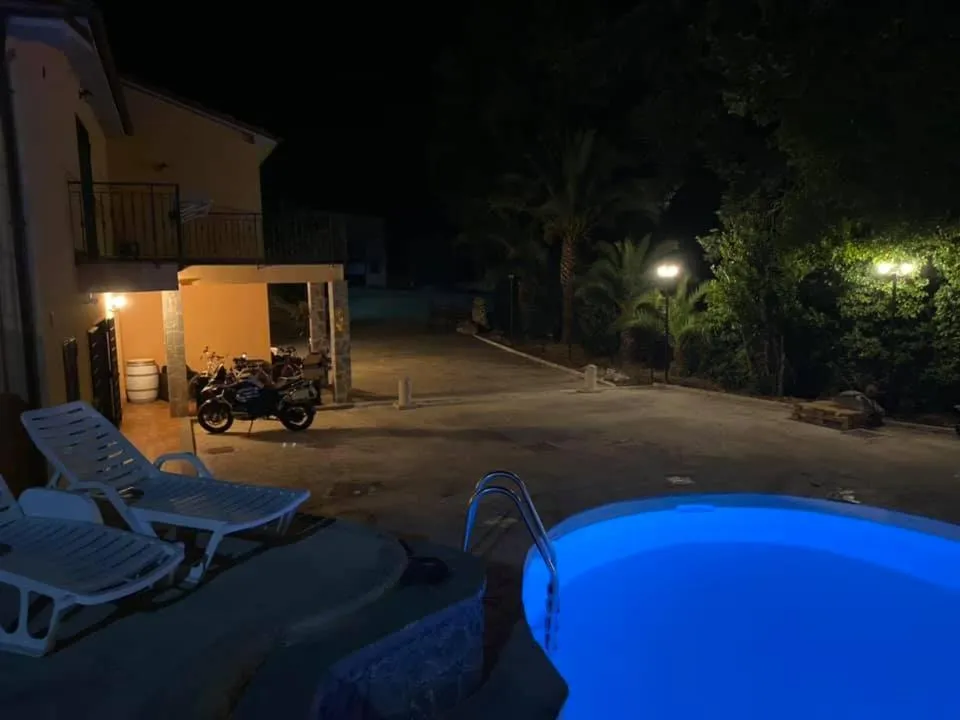 Property building in AIR B&B PLEASANT MOMENTS